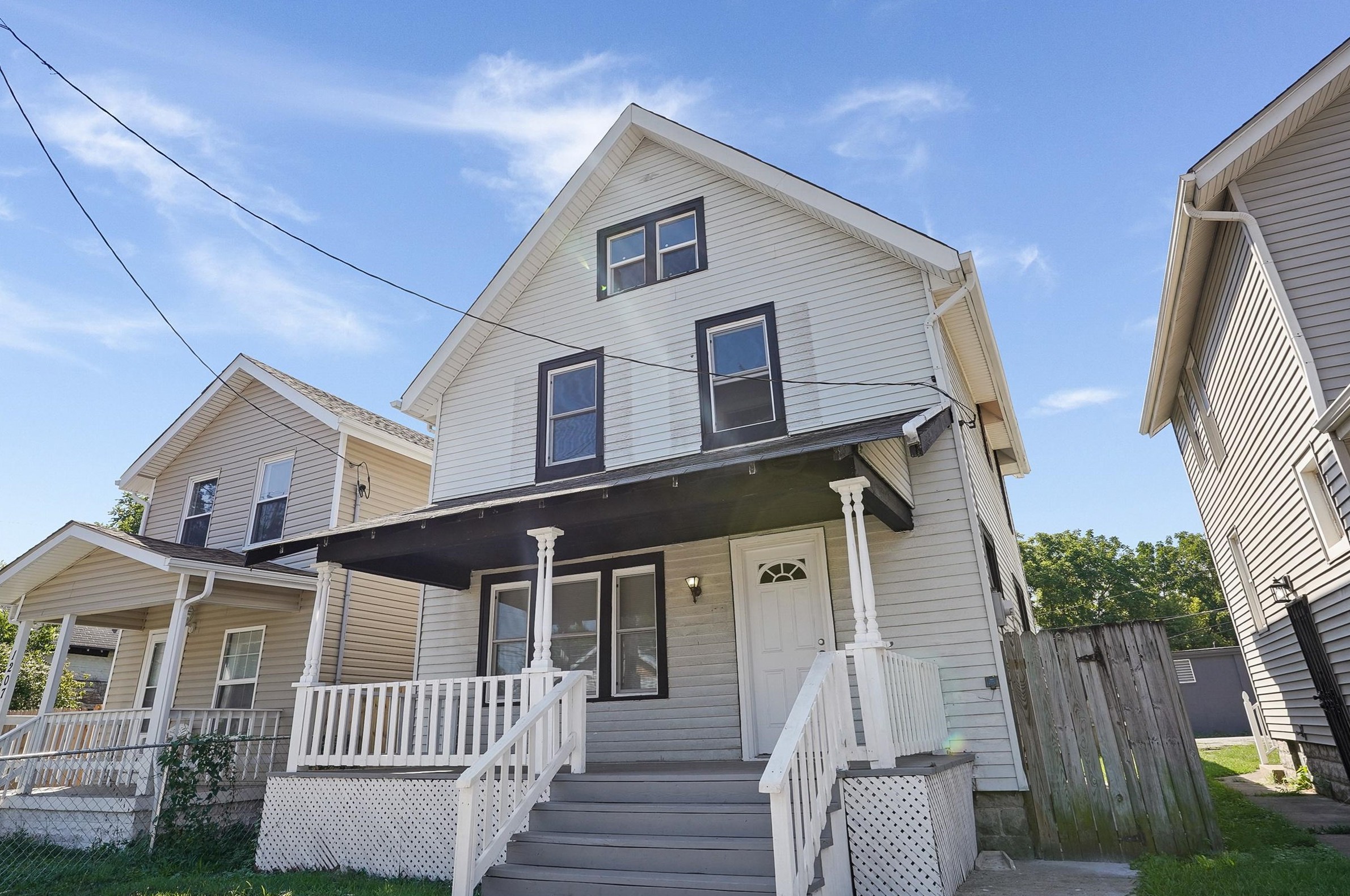 1211 Sullivant Ave, Columbus, OH 43223-1350
