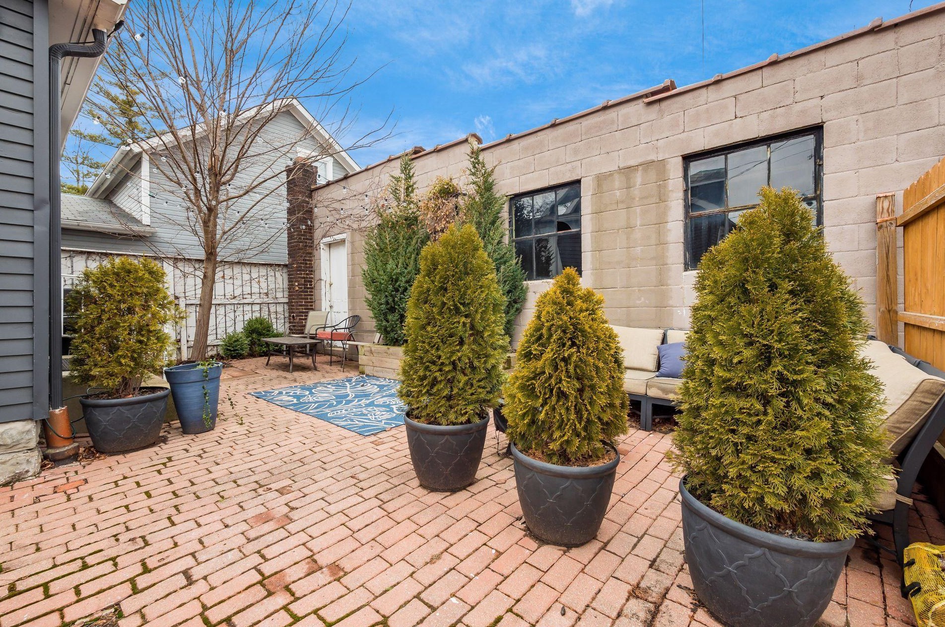 204 Jackson St, Columbus OH 43206-1229 exterior