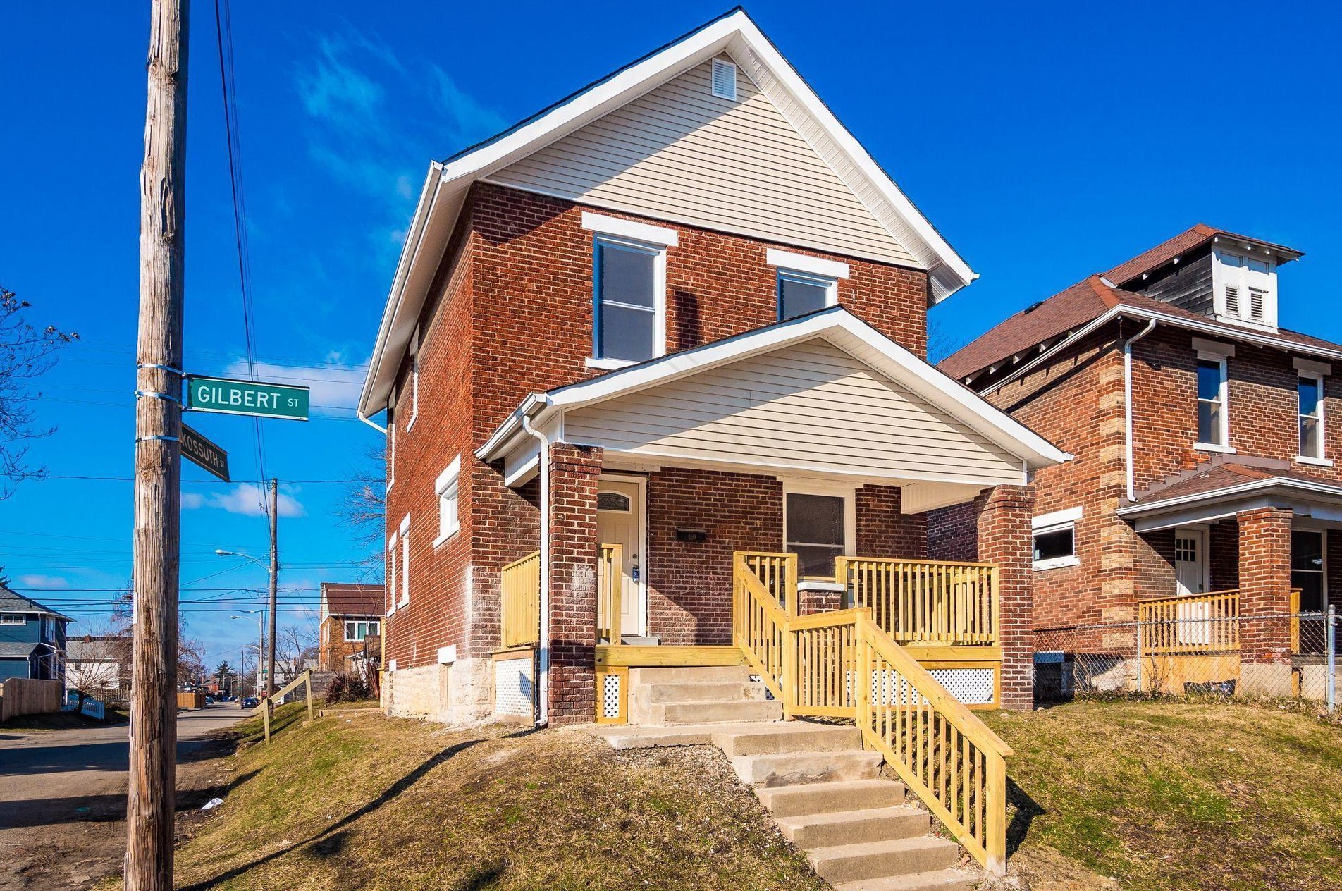 935 Gilbert St, Columbus, OH 43206-1522