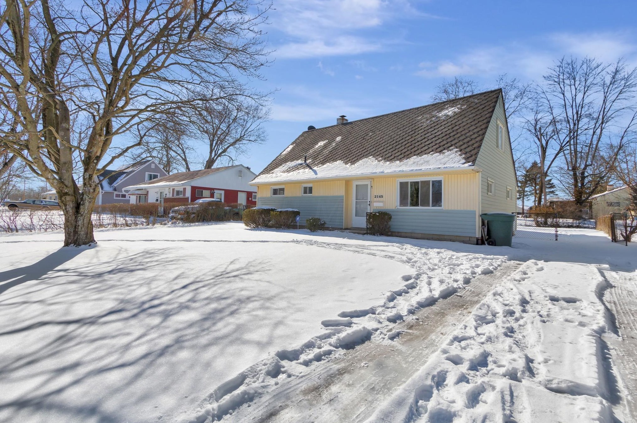 2165 Brentnell Ave, Columbus, OH 43211-1911