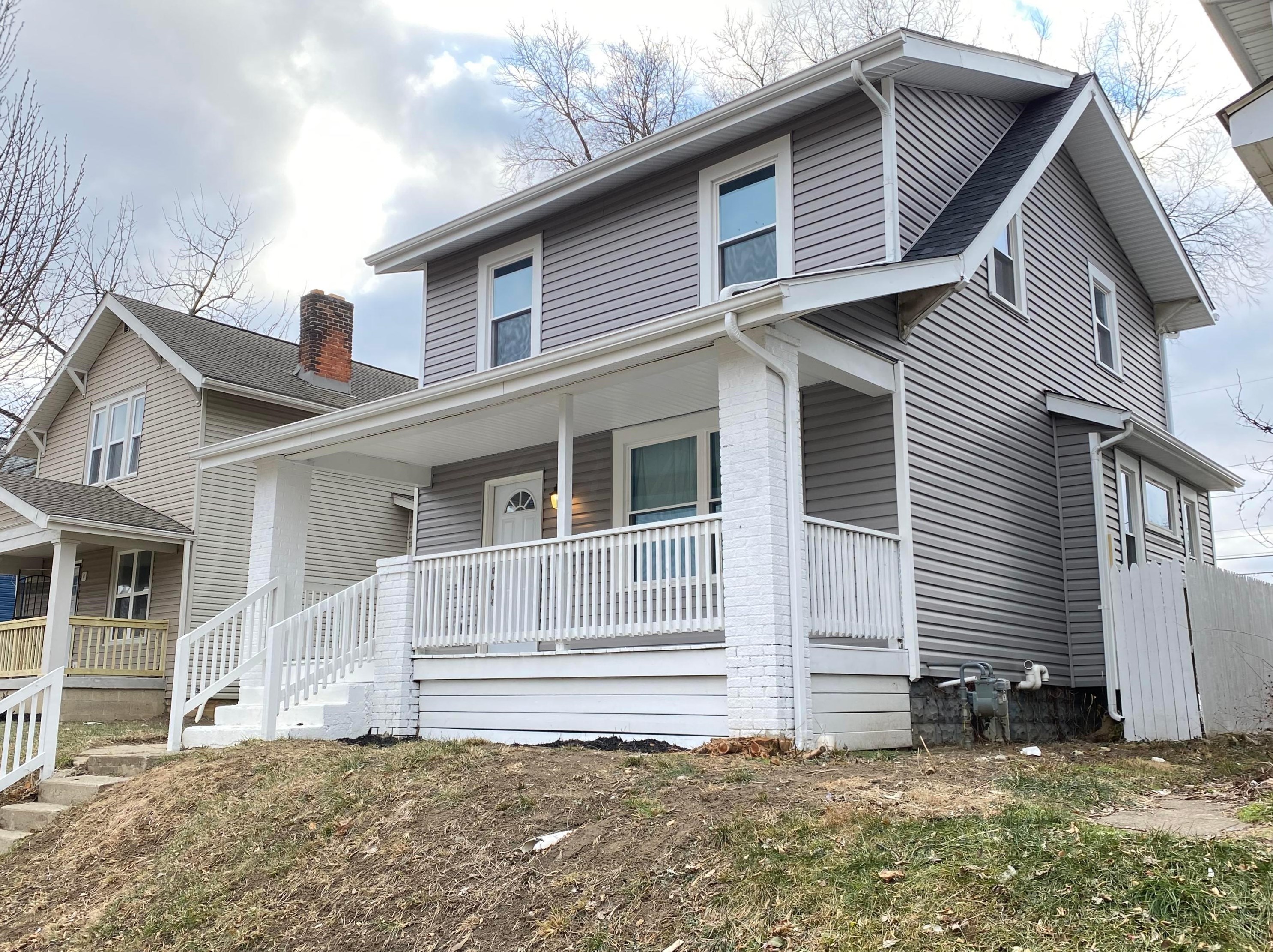 811 Lilley Ave, Columbus, OH 43205-2911