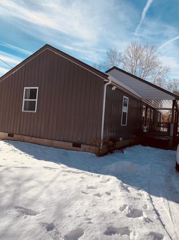 7513 Purity Rd, Saint Louisville, OH 43071-9202