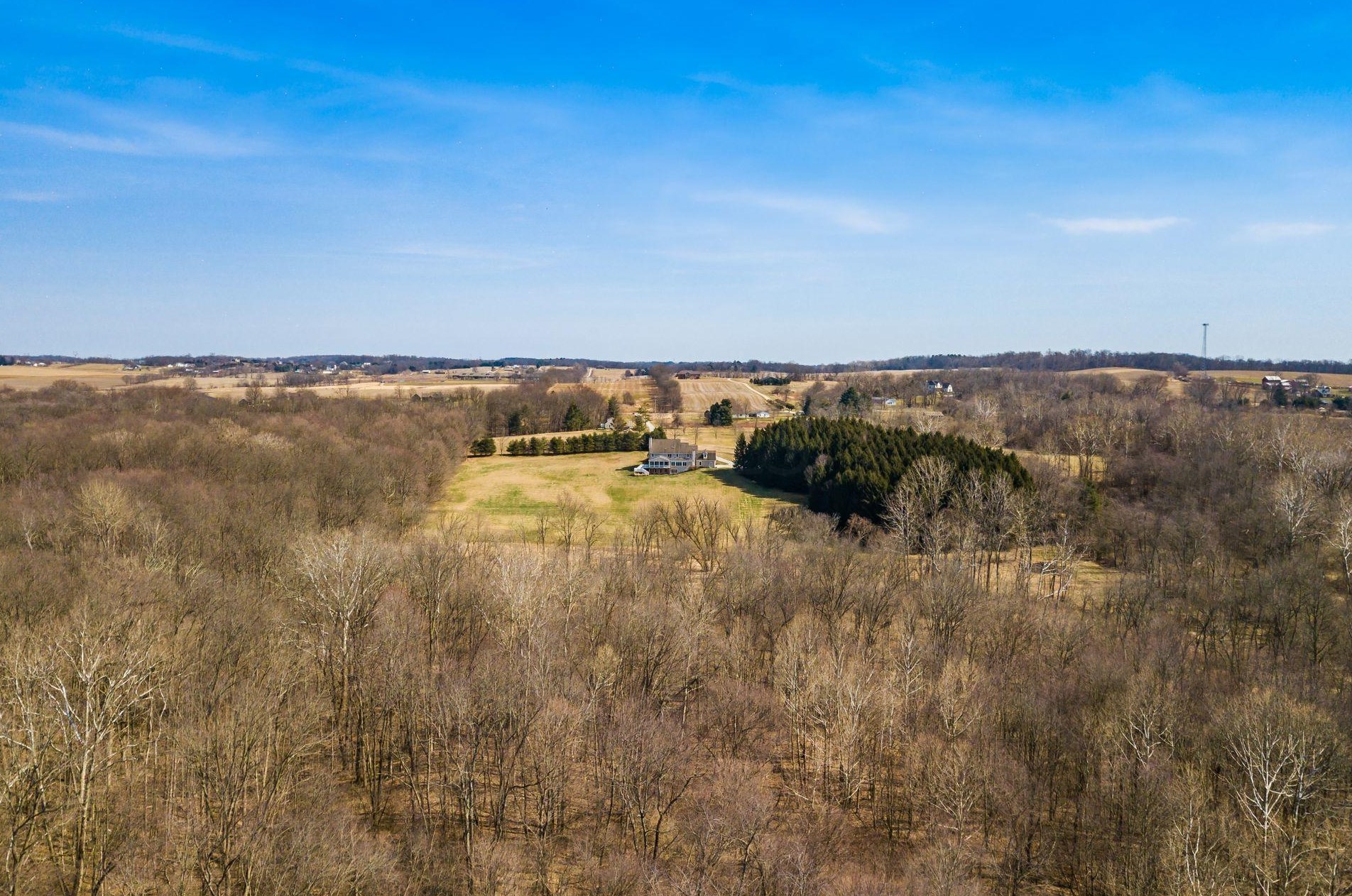 1999 Loudon St, Granville, OH 43023-9757