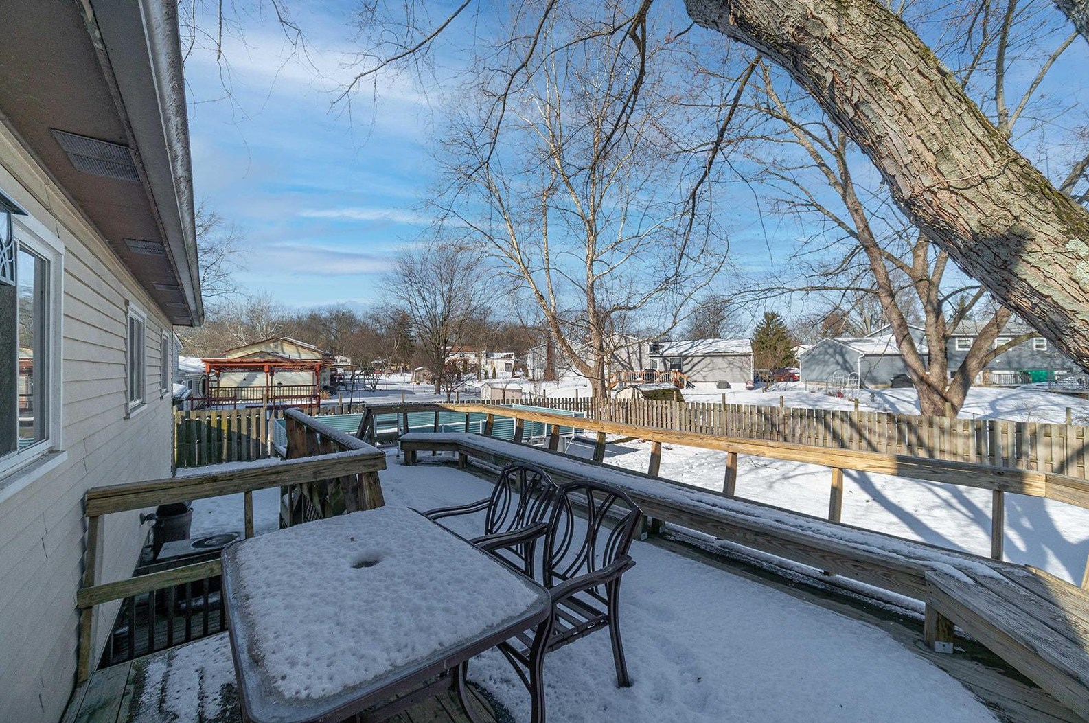 4673 Glenhaven Dr, Columbus OH 43231-5949 exterior