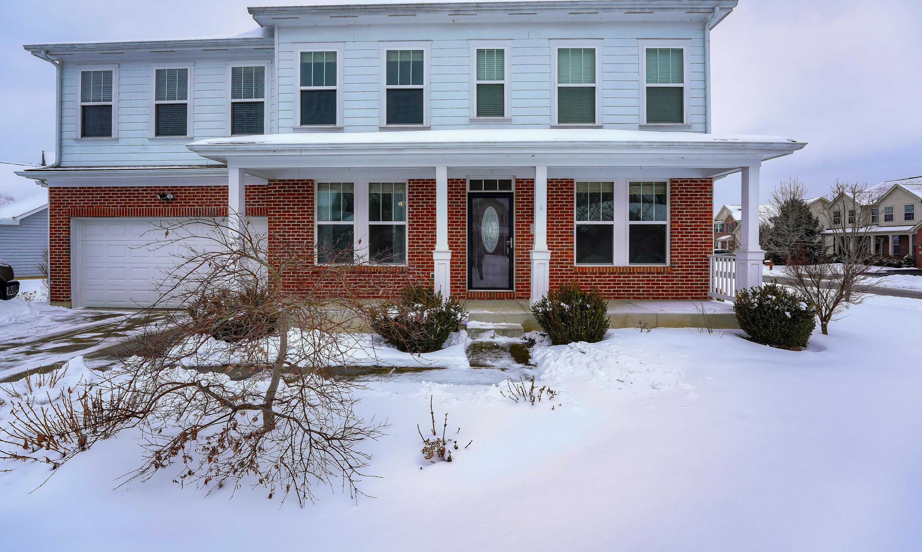 317 Blue Jacket Cir, Pickerington, OH 43147-7791