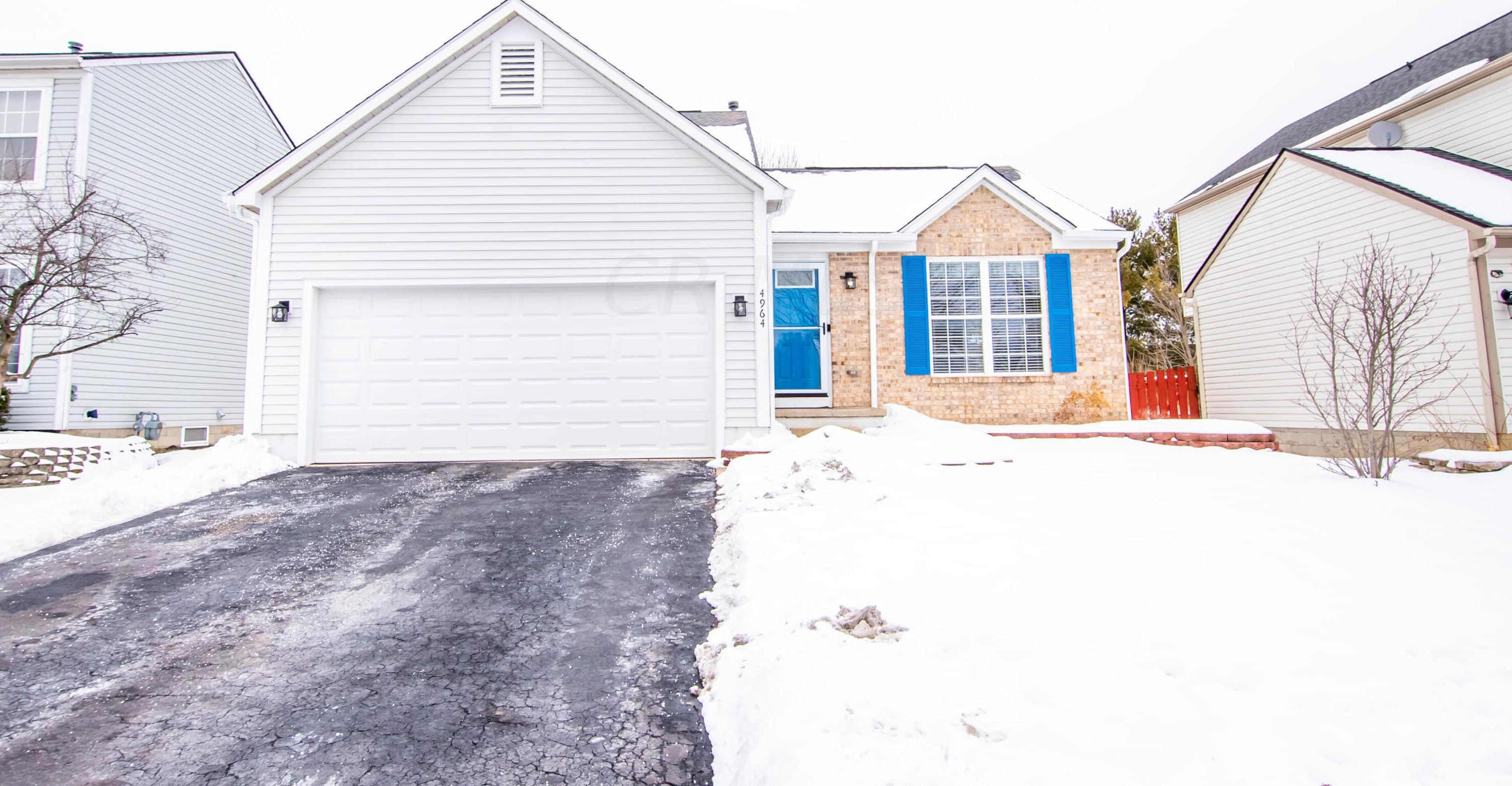 4964 Baycroft Dr, Hilliard, OH 43026-7108