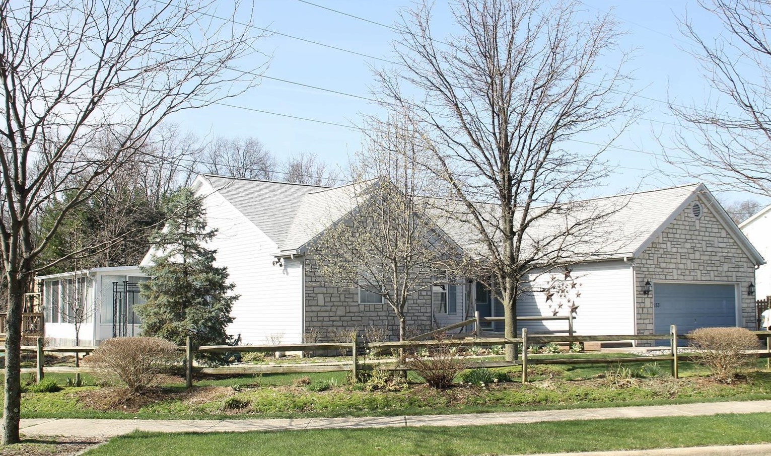 1153 Hoover Lake Ct, Westerville, OH 43081-1919