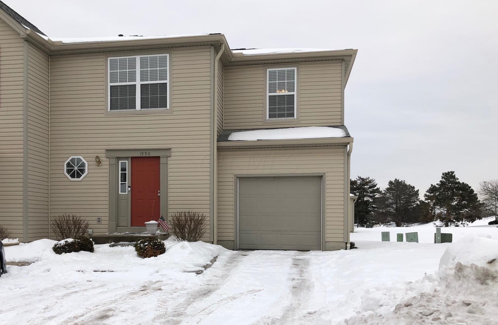 1990 Camino Ln, Hilliard, OH 43026-8799