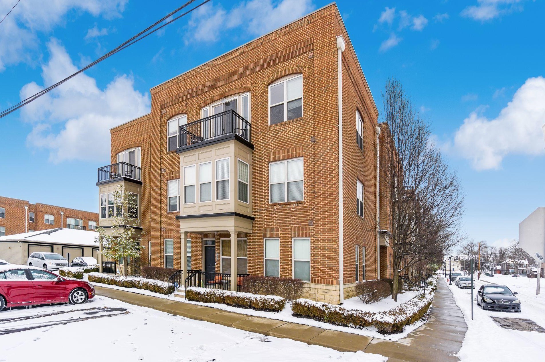 925 Ingleside Ave, Columbus, OH 43215-1846
