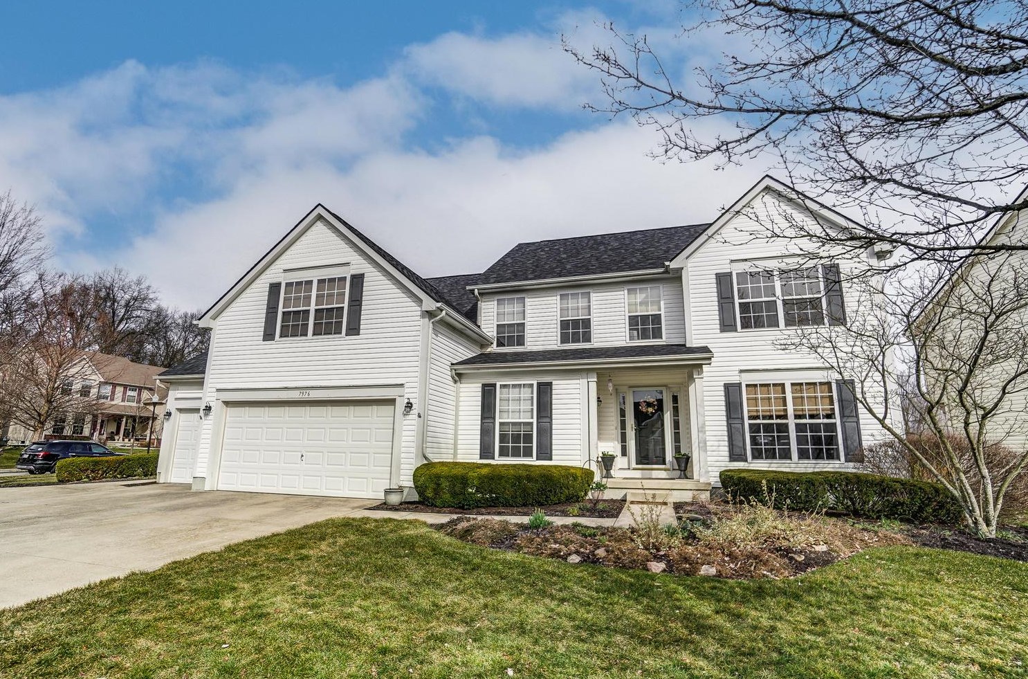 7976 Howell Dr, Westerville, OH 43081-8046