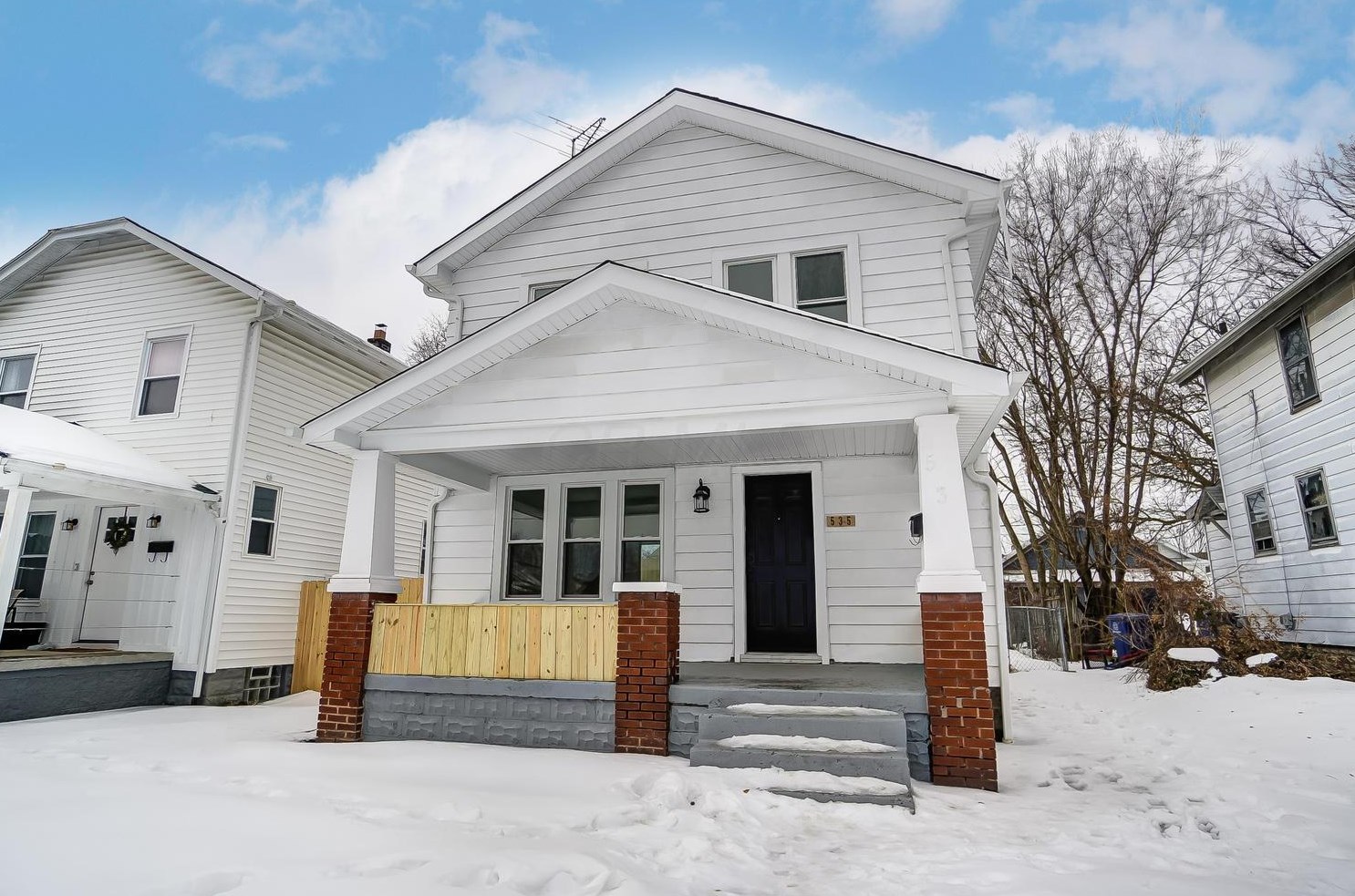 535 Catherine St, Columbus, OH 43223-1967