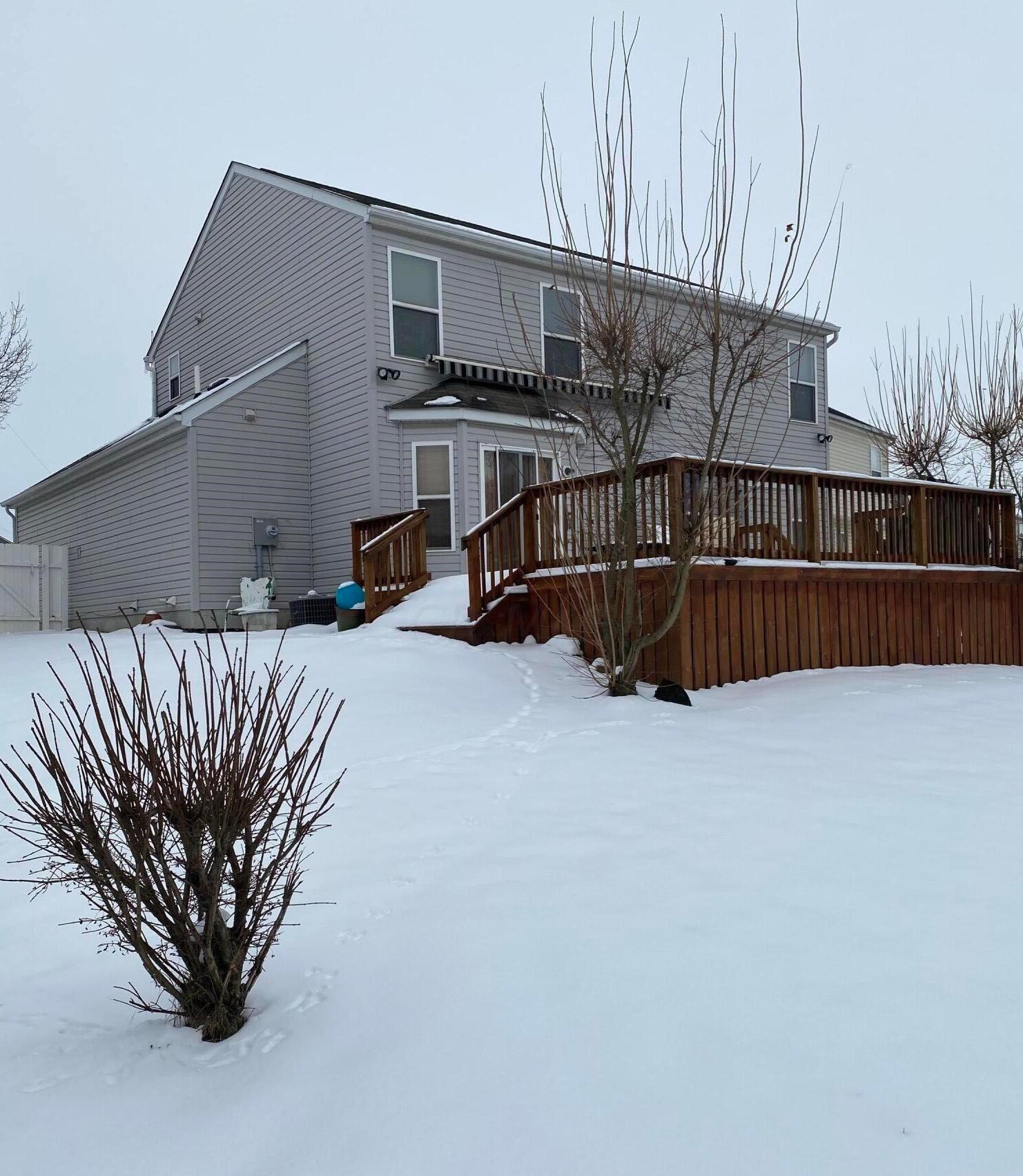 4193 Buck Crk Dr, Columbus OH 43207-4892 exterior