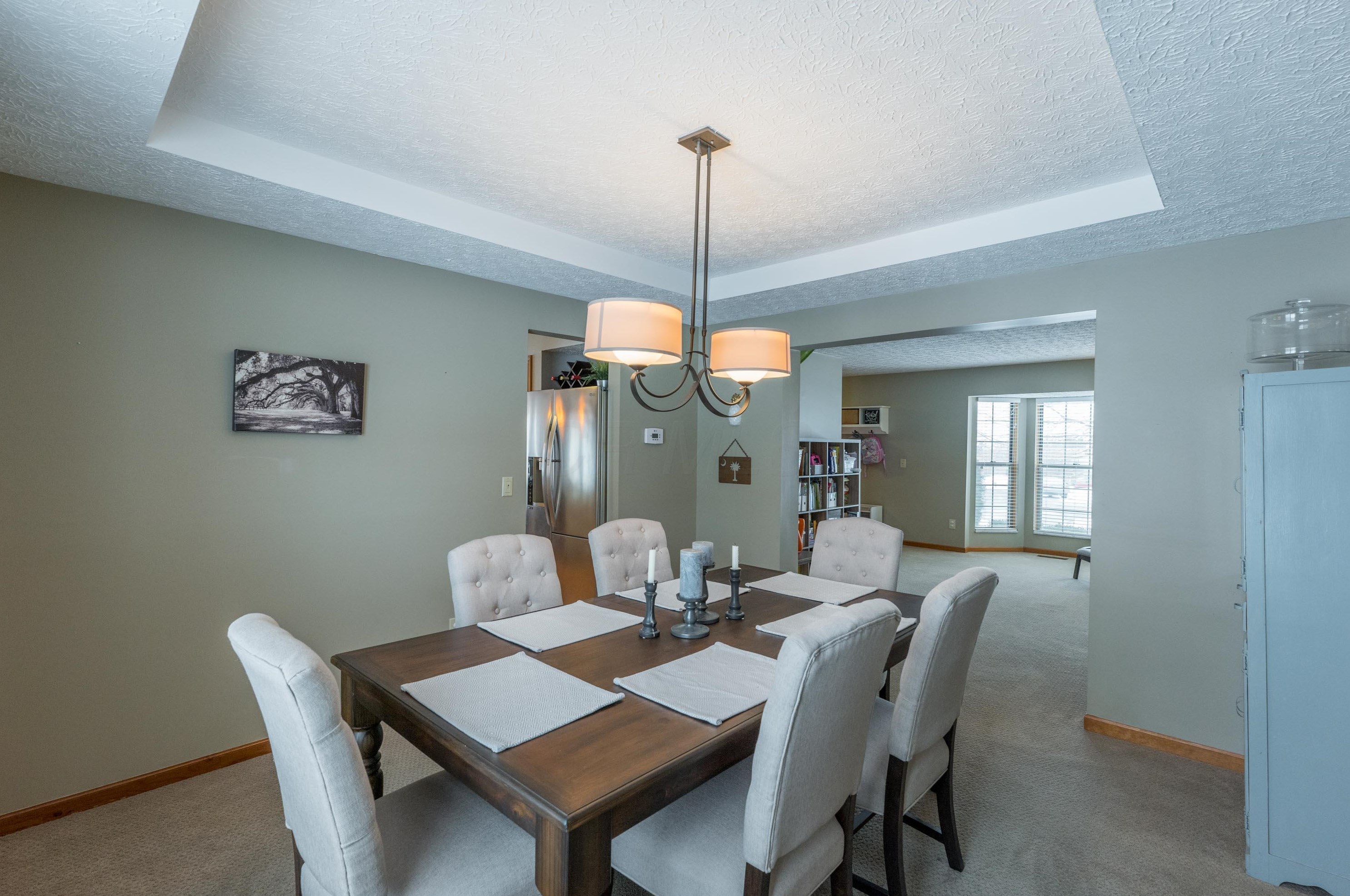 945 Leaflock Ct, Columbus OH exterior