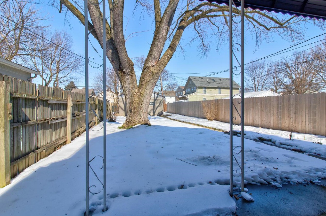 266 Morrill Ave, Columbus OH 43207-1885 exterior