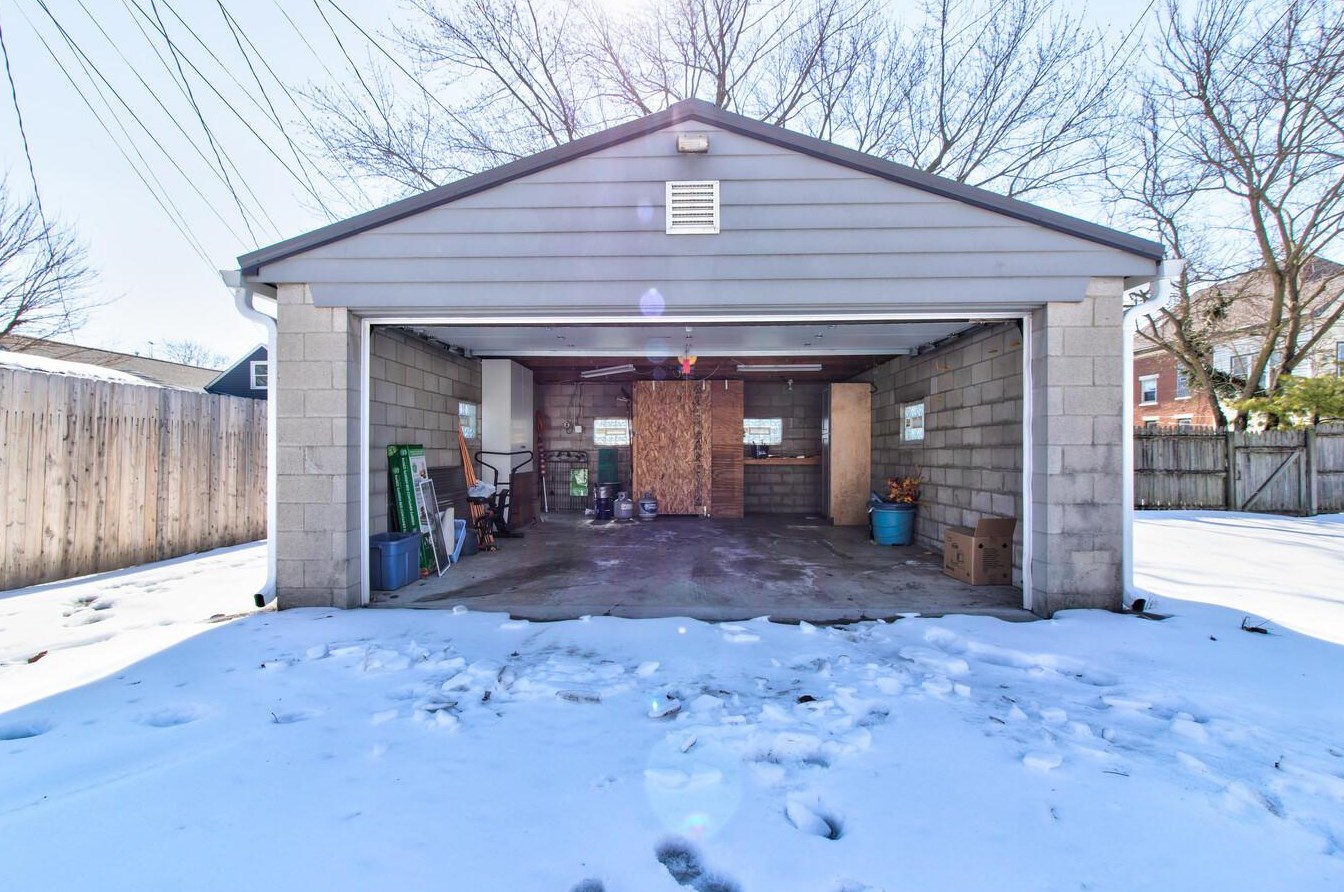 266 Morrill Ave, Columbus OH 43207-1885 exterior