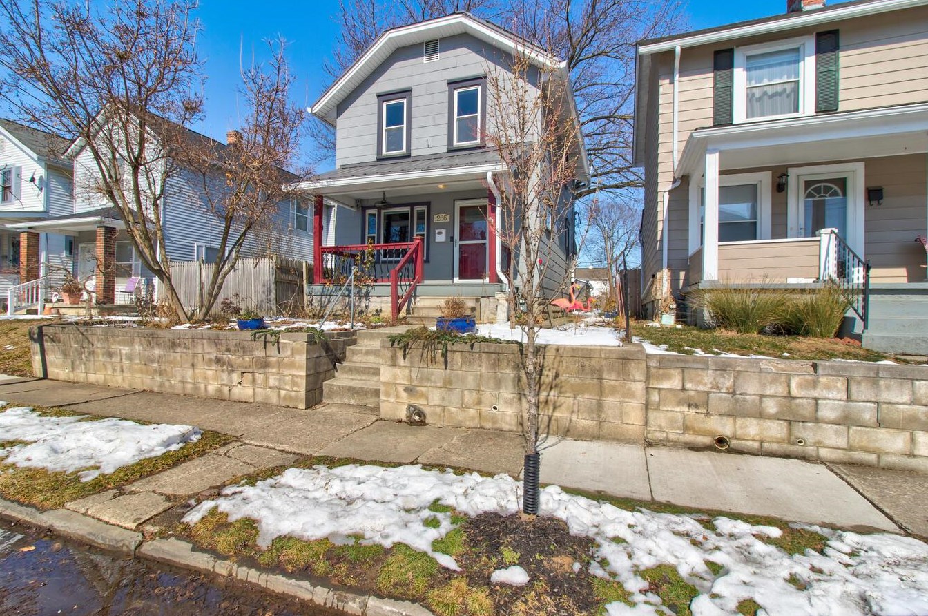 266 Morrill Ave, Columbus OH 43207-1885 exterior