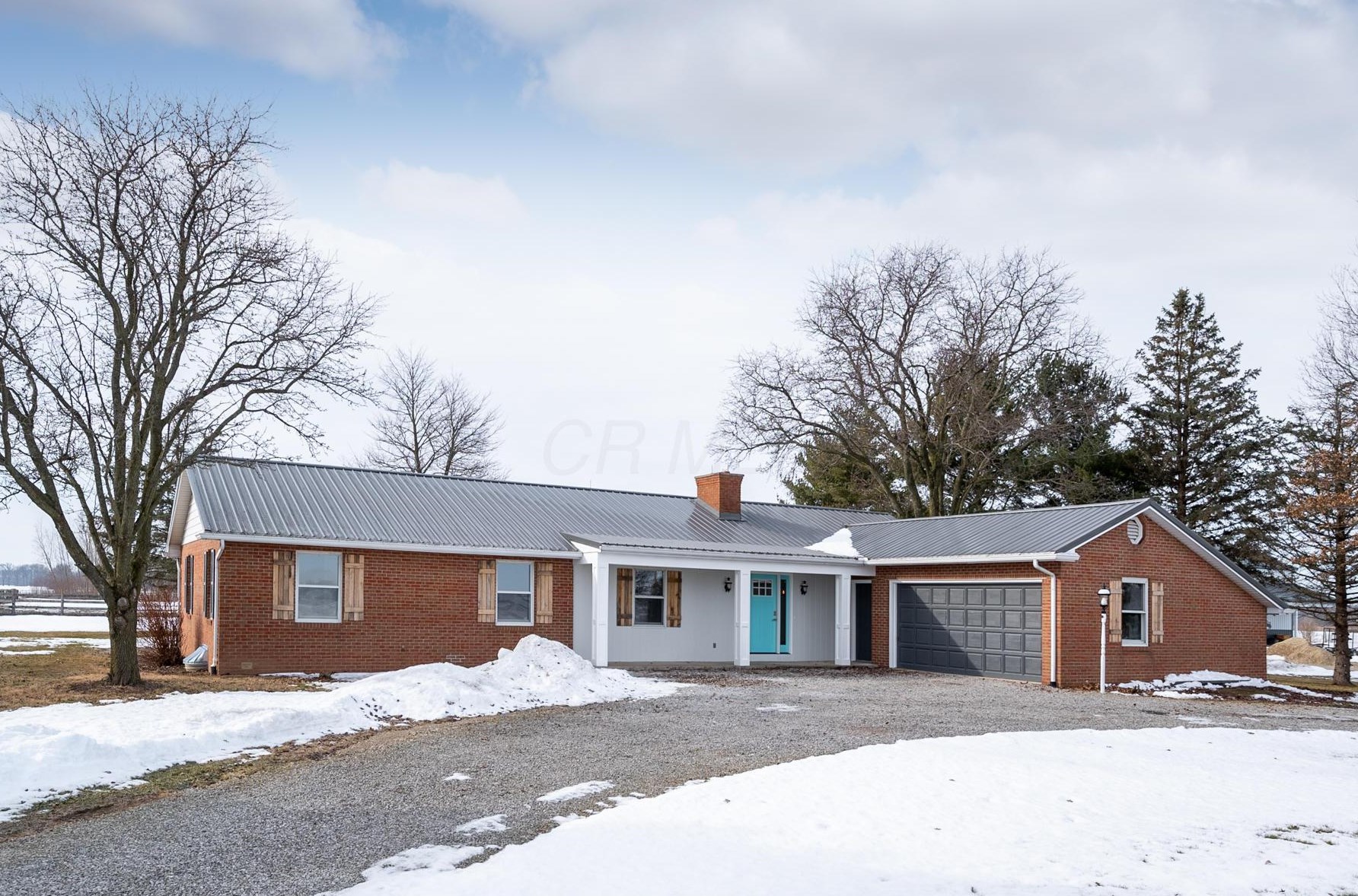 1966 Township Road 21, Ashley, OH 43003-9769