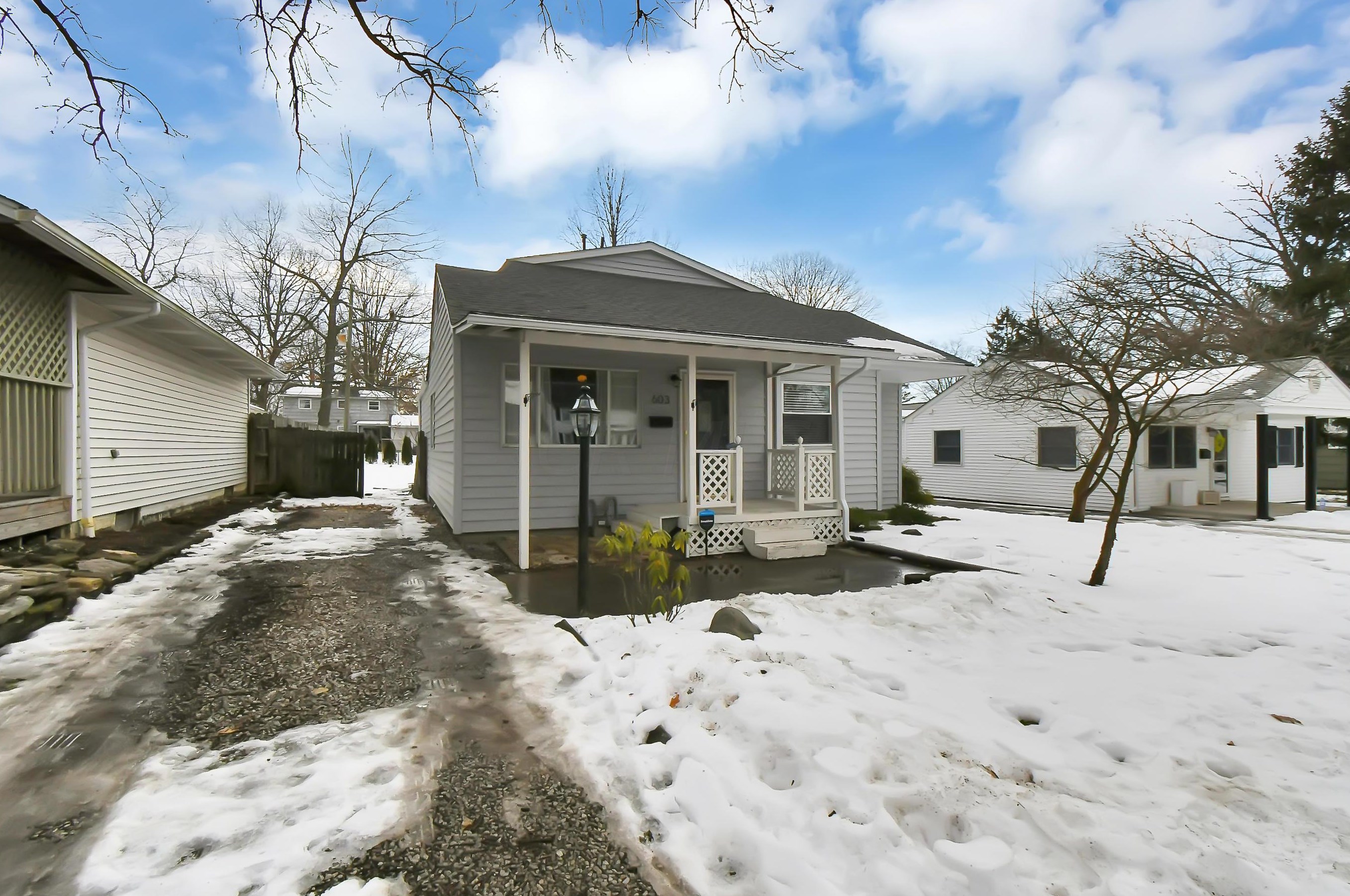 603 Lincoln Ave, Columbus, OH 43214-1339