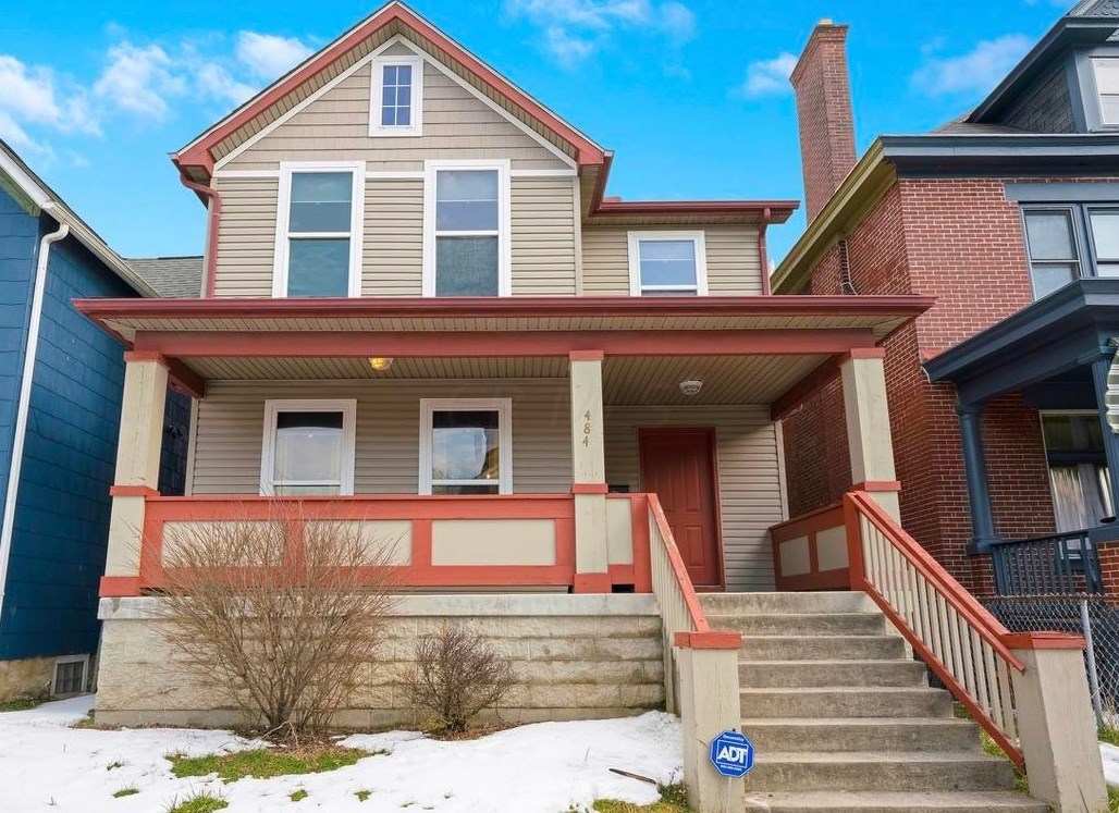 484 Linwood Ave, Columbus, OH 43205-2412