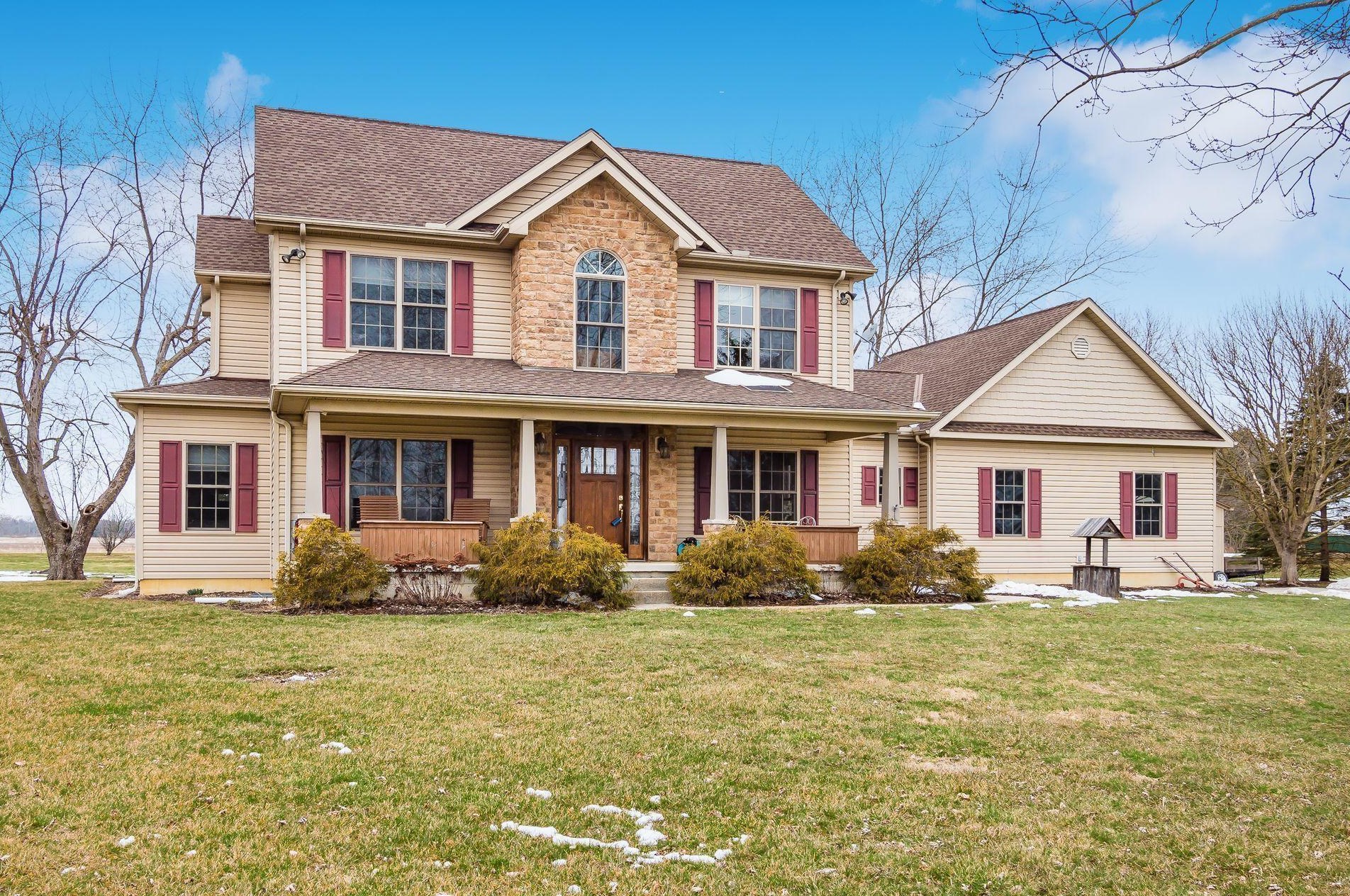 6965 Denton Rd, Orient, OH 43146-9247