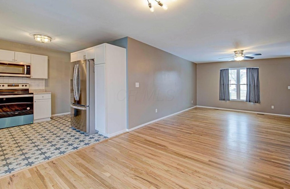 1309 Belden Rd, Columbus OH 43229-5136 exterior