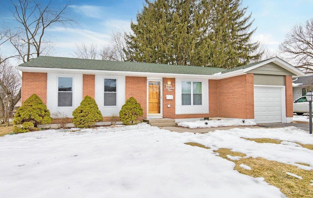 1309 Belden Rd, Columbus, OH 43229-5176