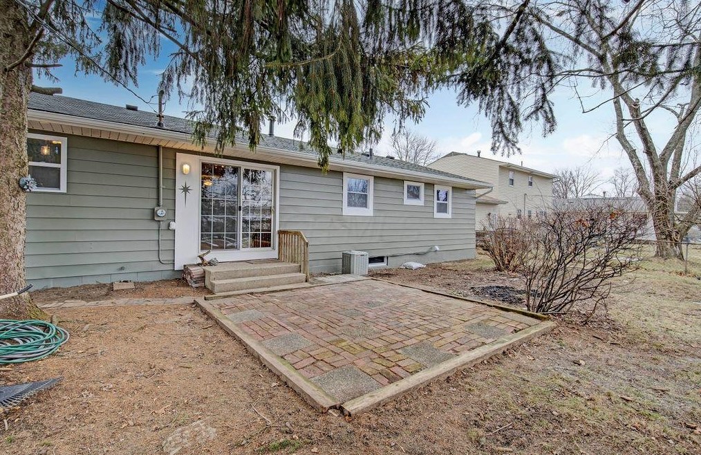 1309 Belden Rd, Columbus OH 43229-5136 exterior