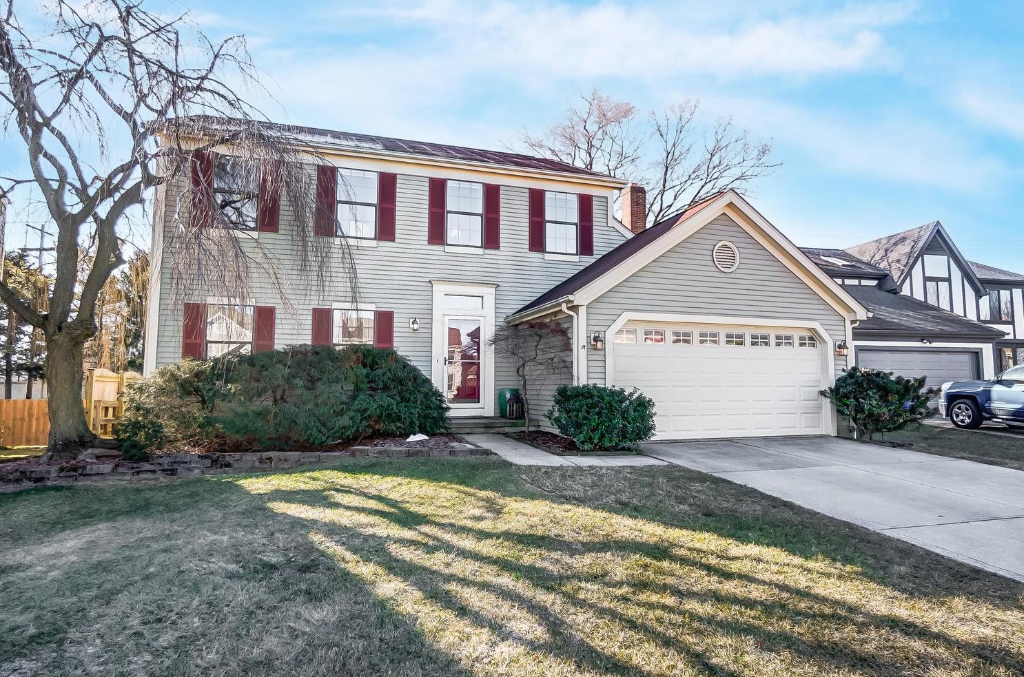 5283 Windflower Ct, Hilliard, OH 43026-9404