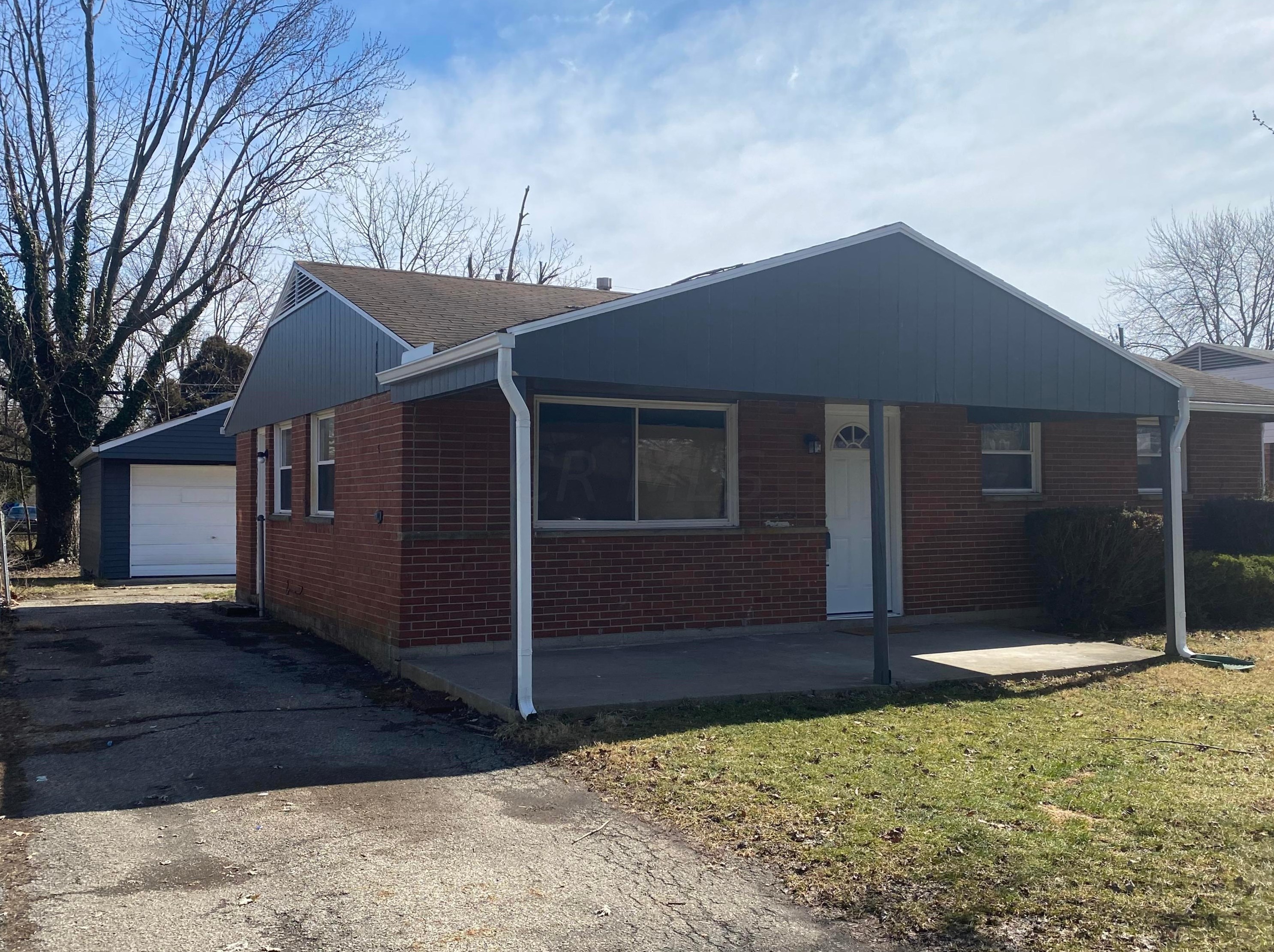 1272 Carolwood Ave, Columbus, OH 43227-2016