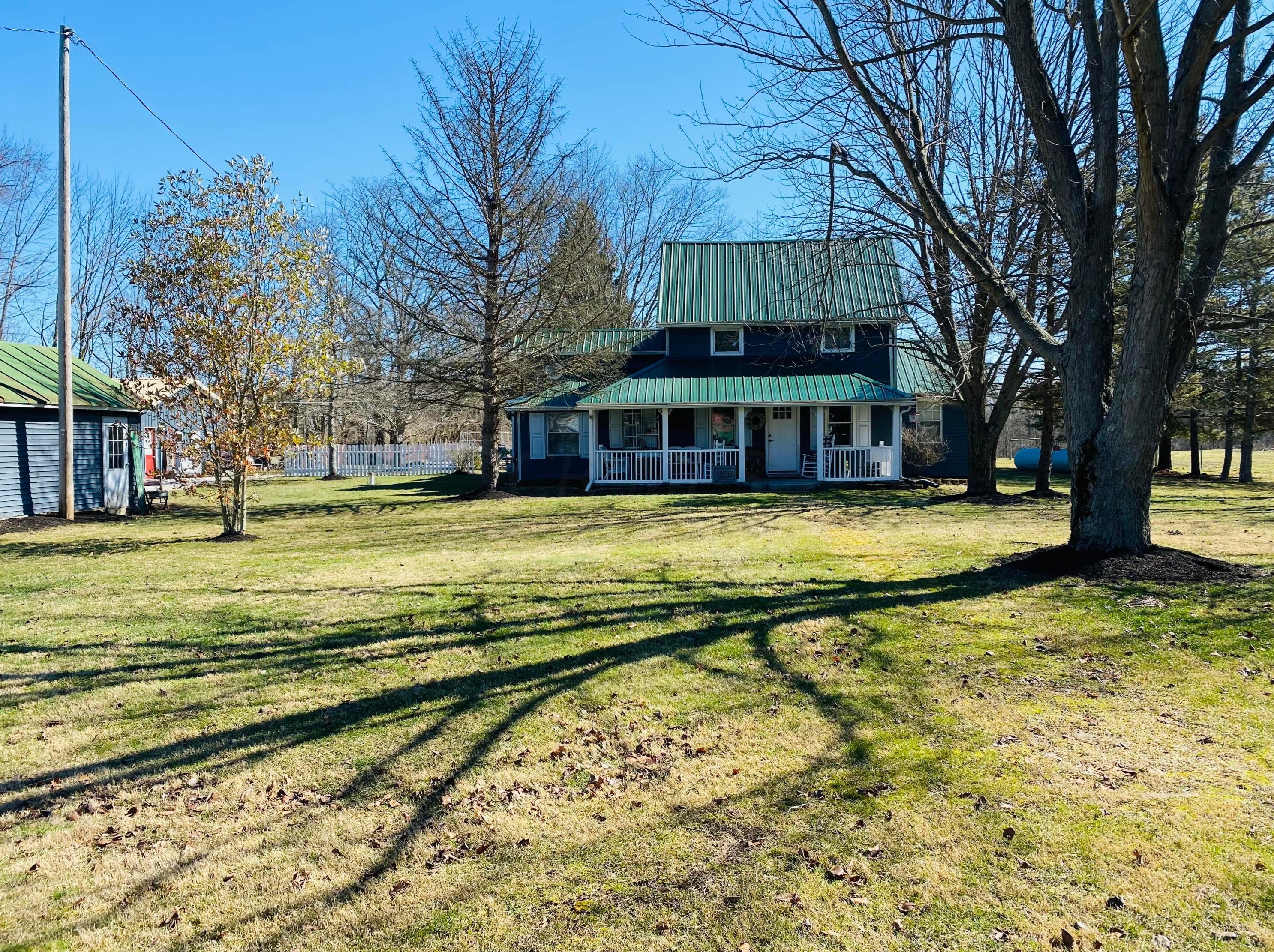 19880 Clarks Run Rd, Mount Sterling, OH 43143-9200