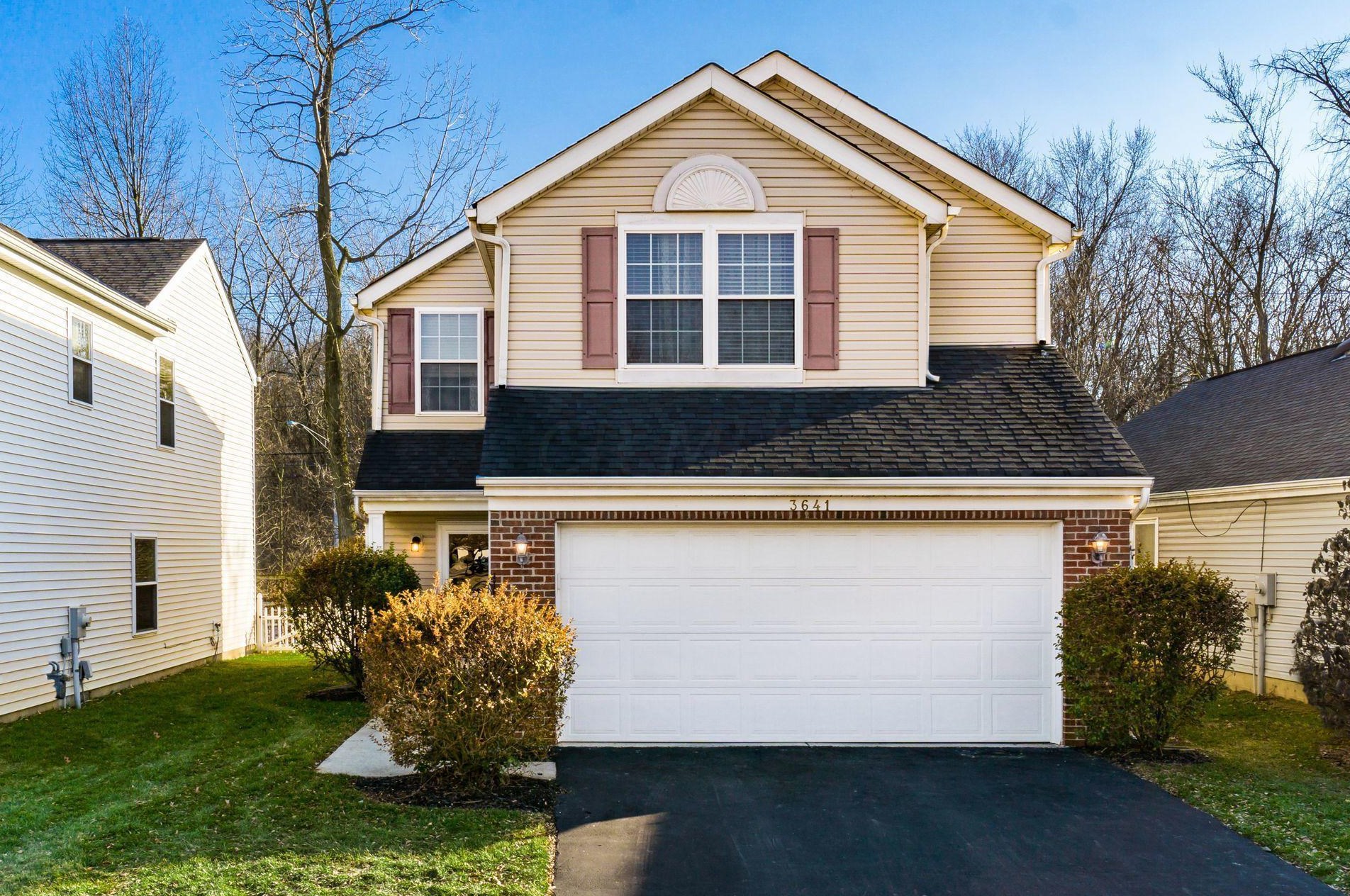 3641 Ashridge St, Columbus, OH 43219-6204