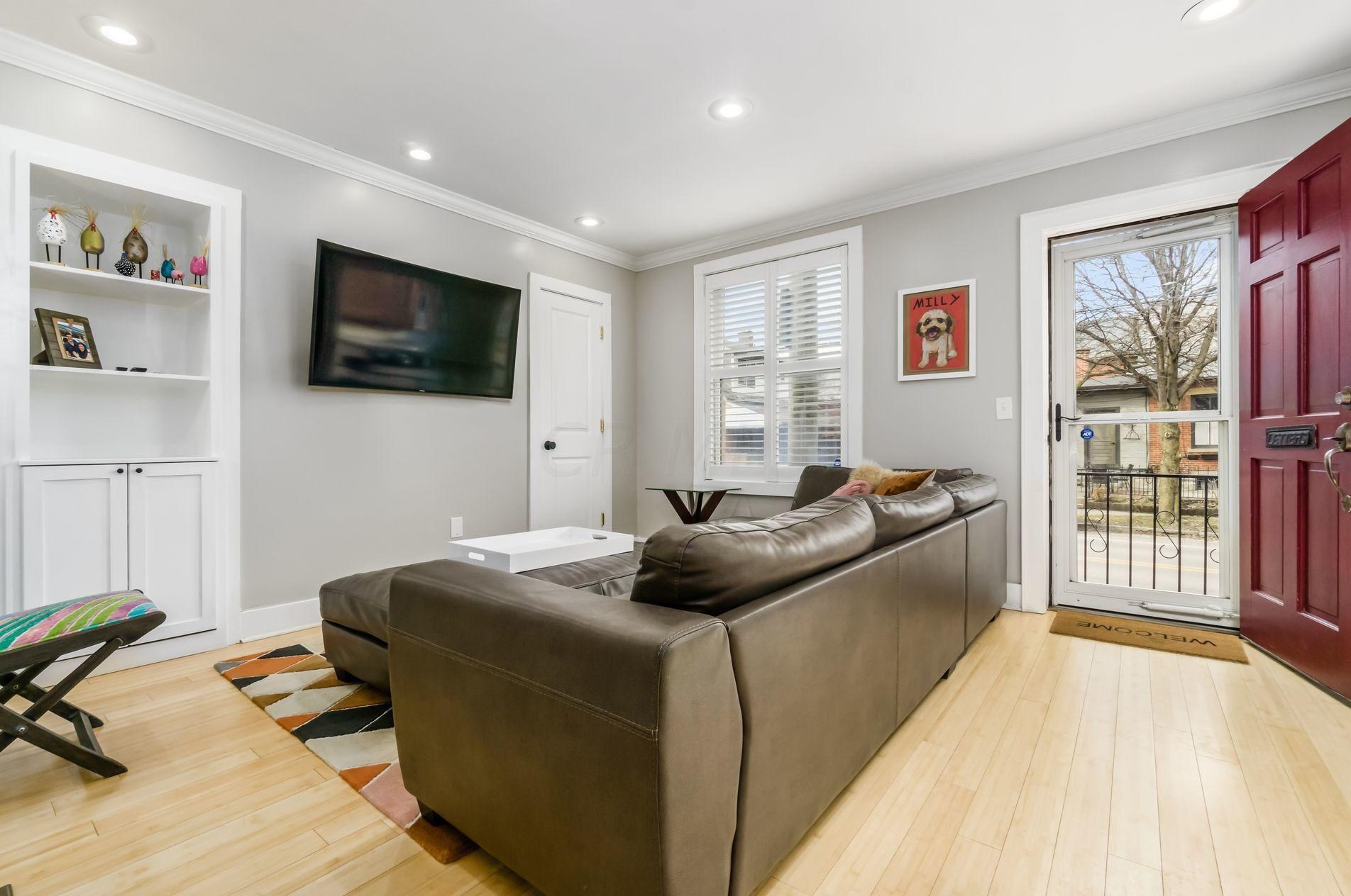 201 Whittier St, Columbus OH 43206-1783 exterior