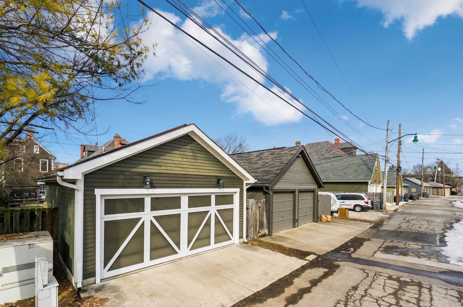 201 Whittier St, Columbus OH 43206-1783 exterior