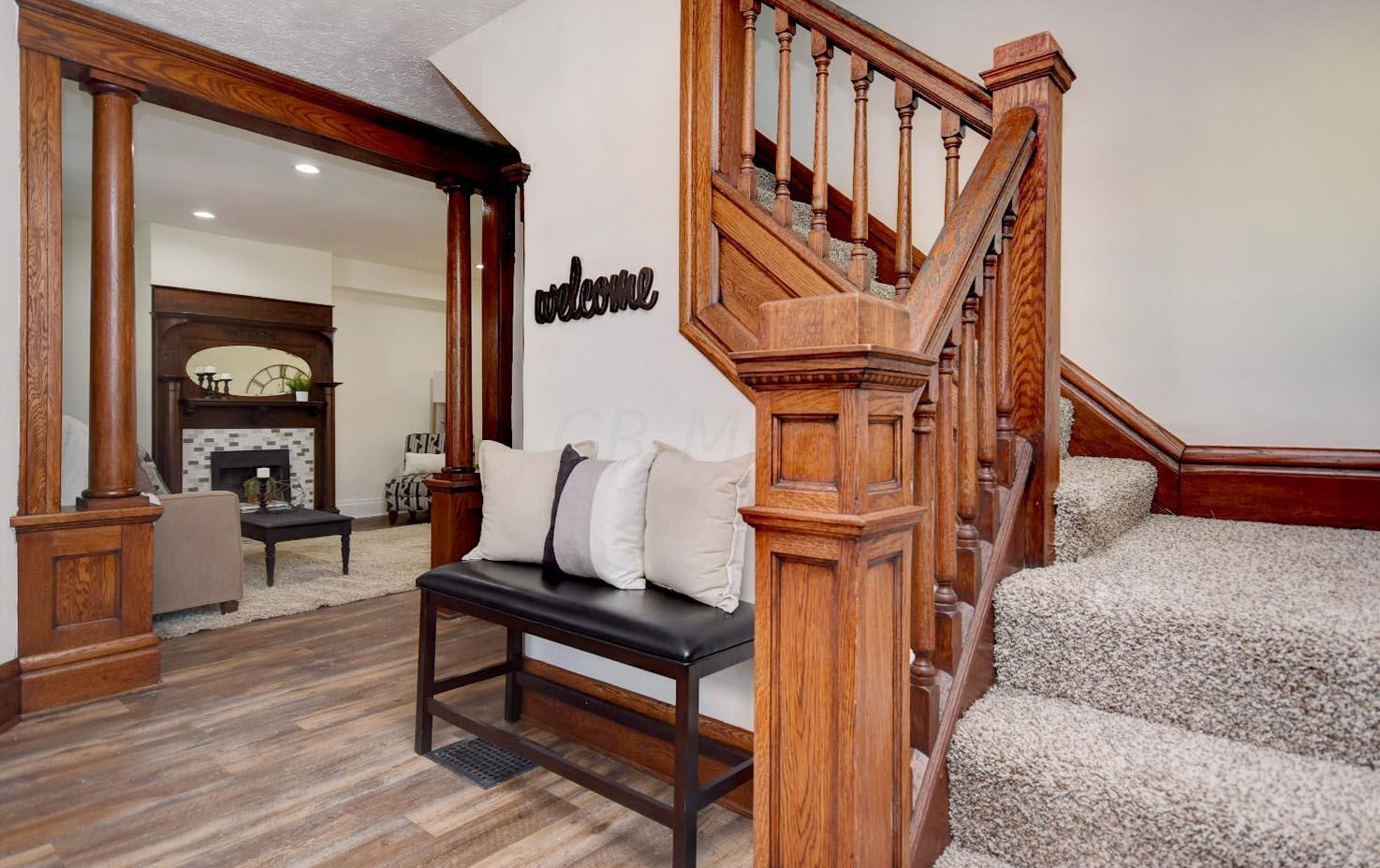 61 Welch Ave, Columbus OH 43207-2008 exterior