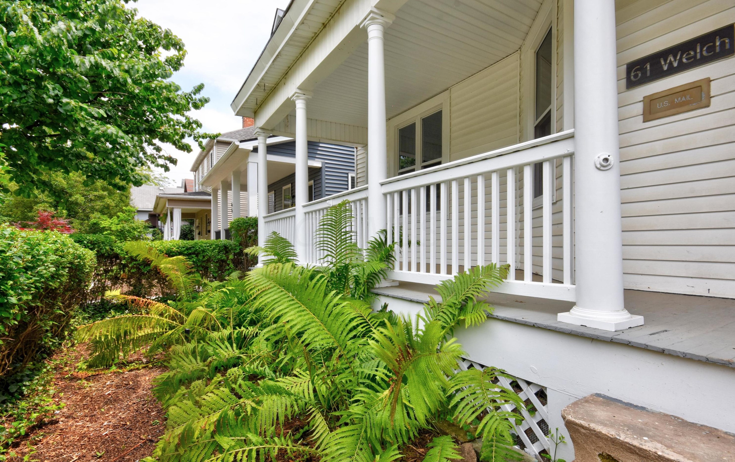 61 Welch Ave, Columbus OH 43207-2008 exterior