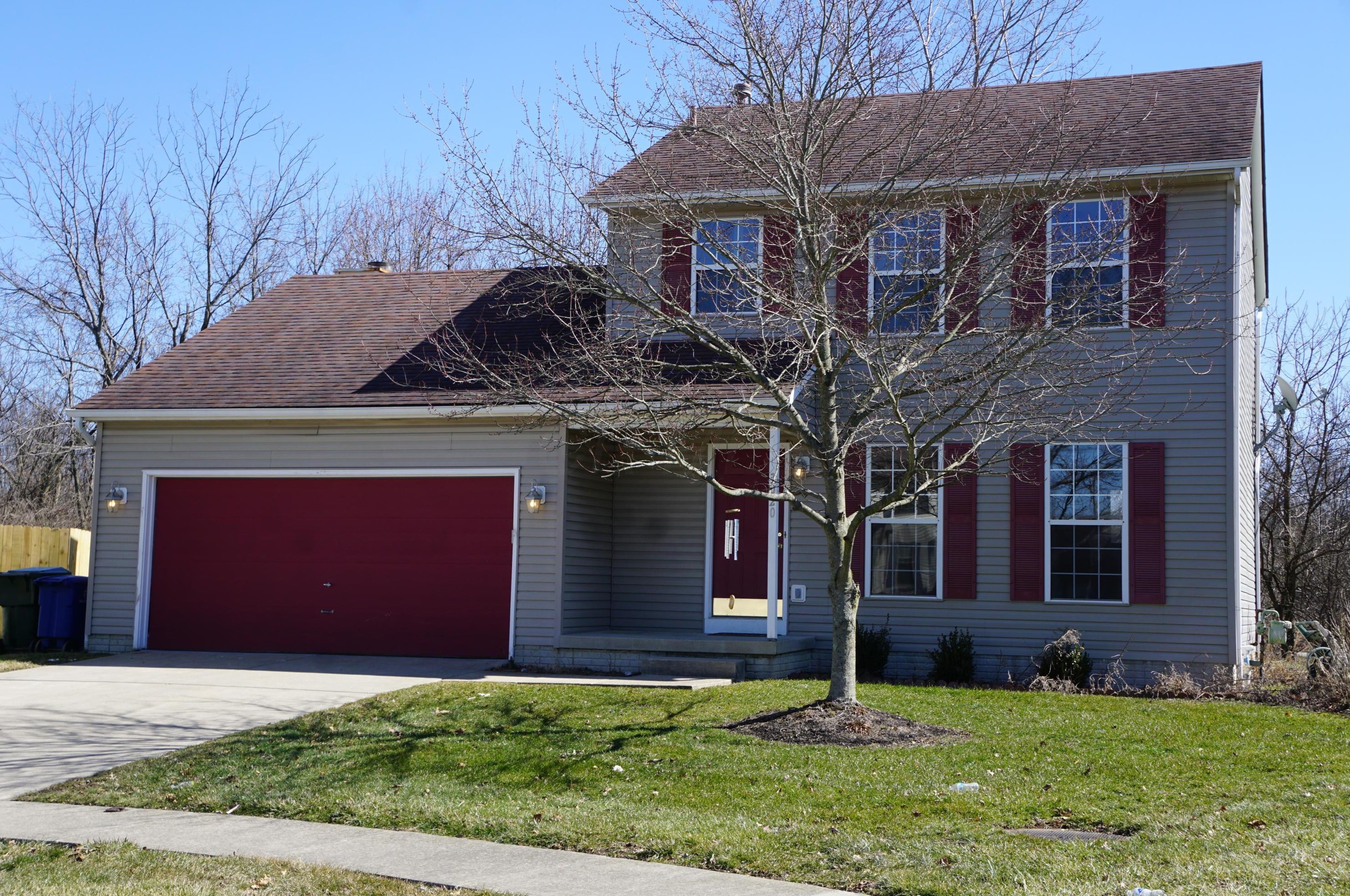 3020 Hinsel Dr, Columbus, OH 43232-7716