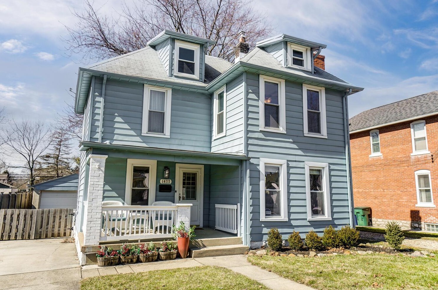 1477 Westwood Ave, Columbus, OH 43212-2768