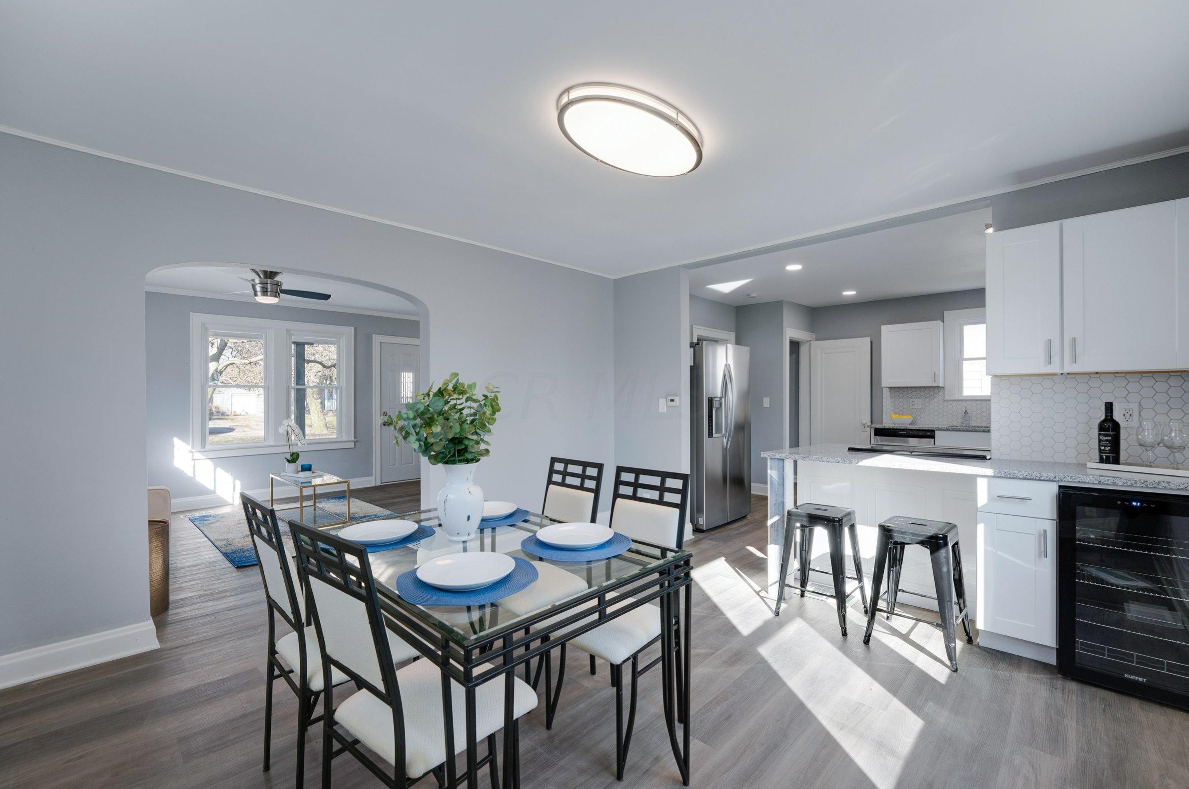 1004 Bulen Ave, Columbus OH 43206-1808 exterior