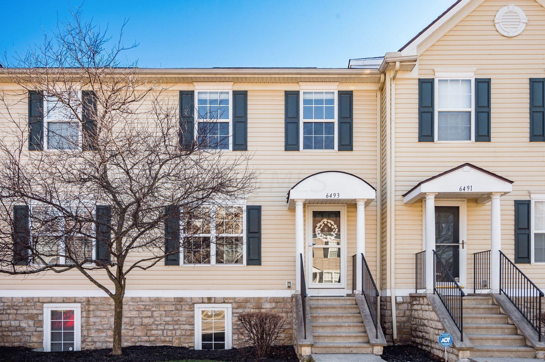 6493 Crab Apple Dr, Cnl Wnchstr, OH 43110-7021