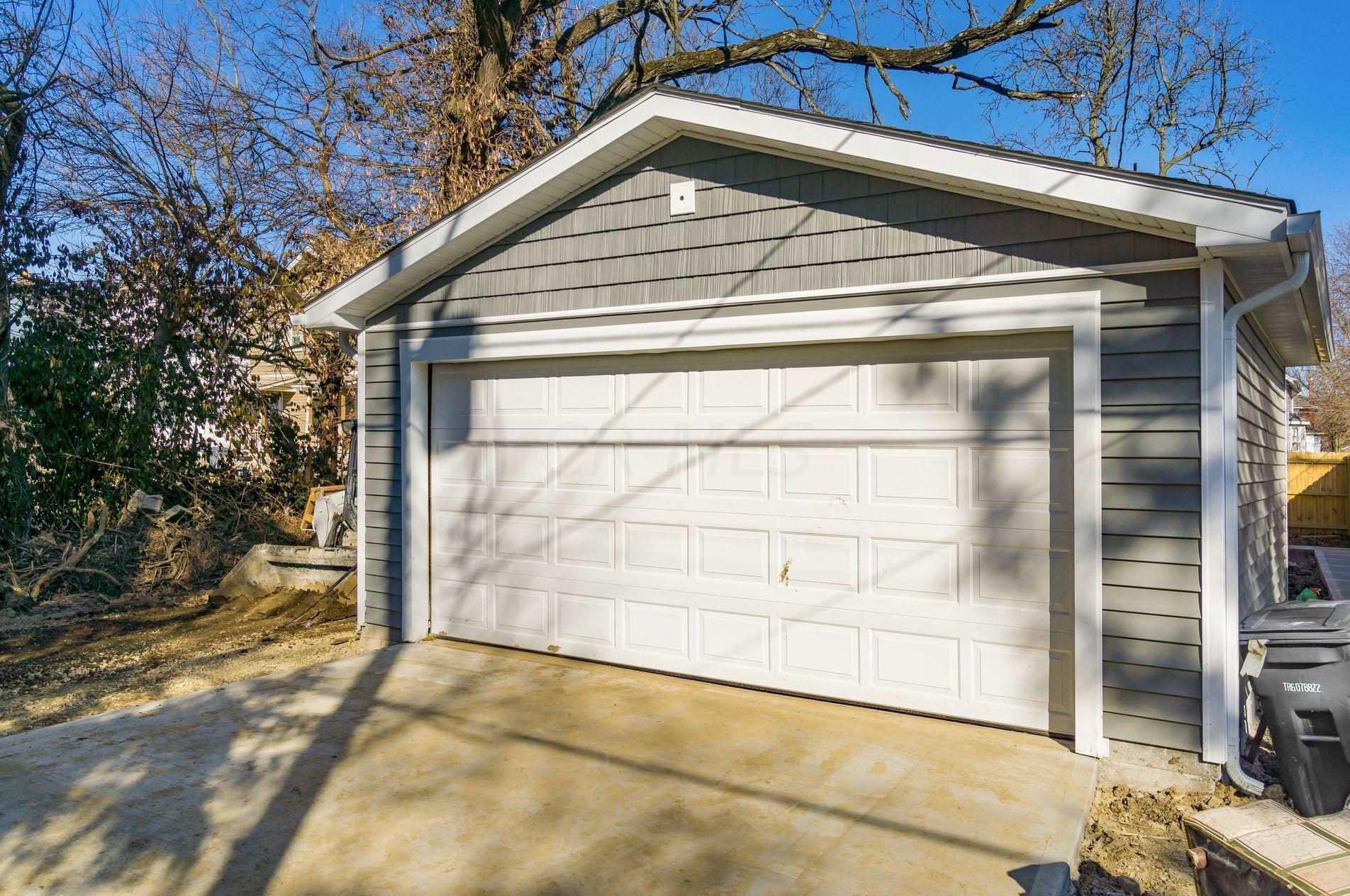 863 Heyl Ave, Columbus OH 43206-2434 exterior