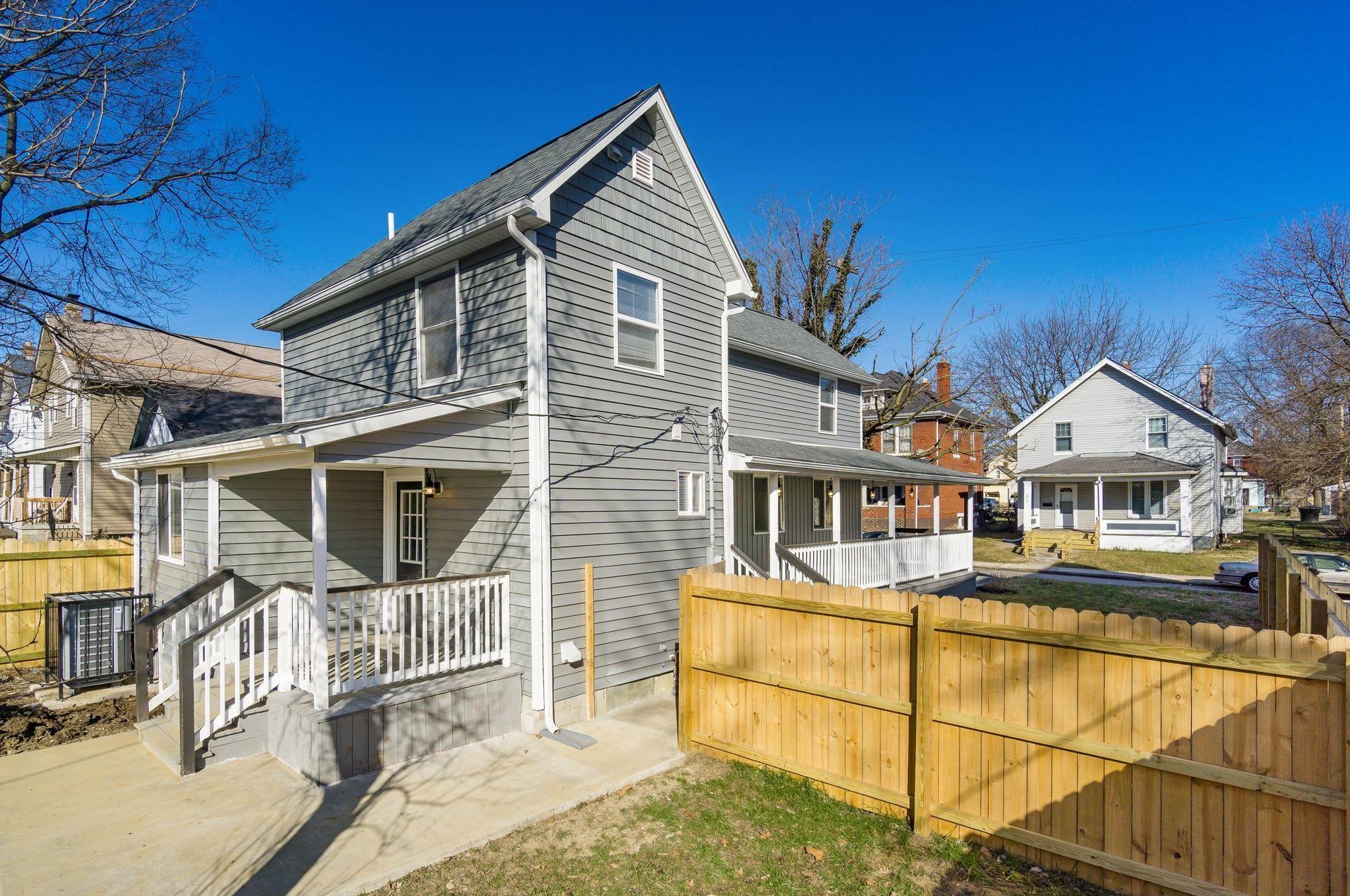 863 Heyl Ave, Columbus OH 43206-2434 exterior