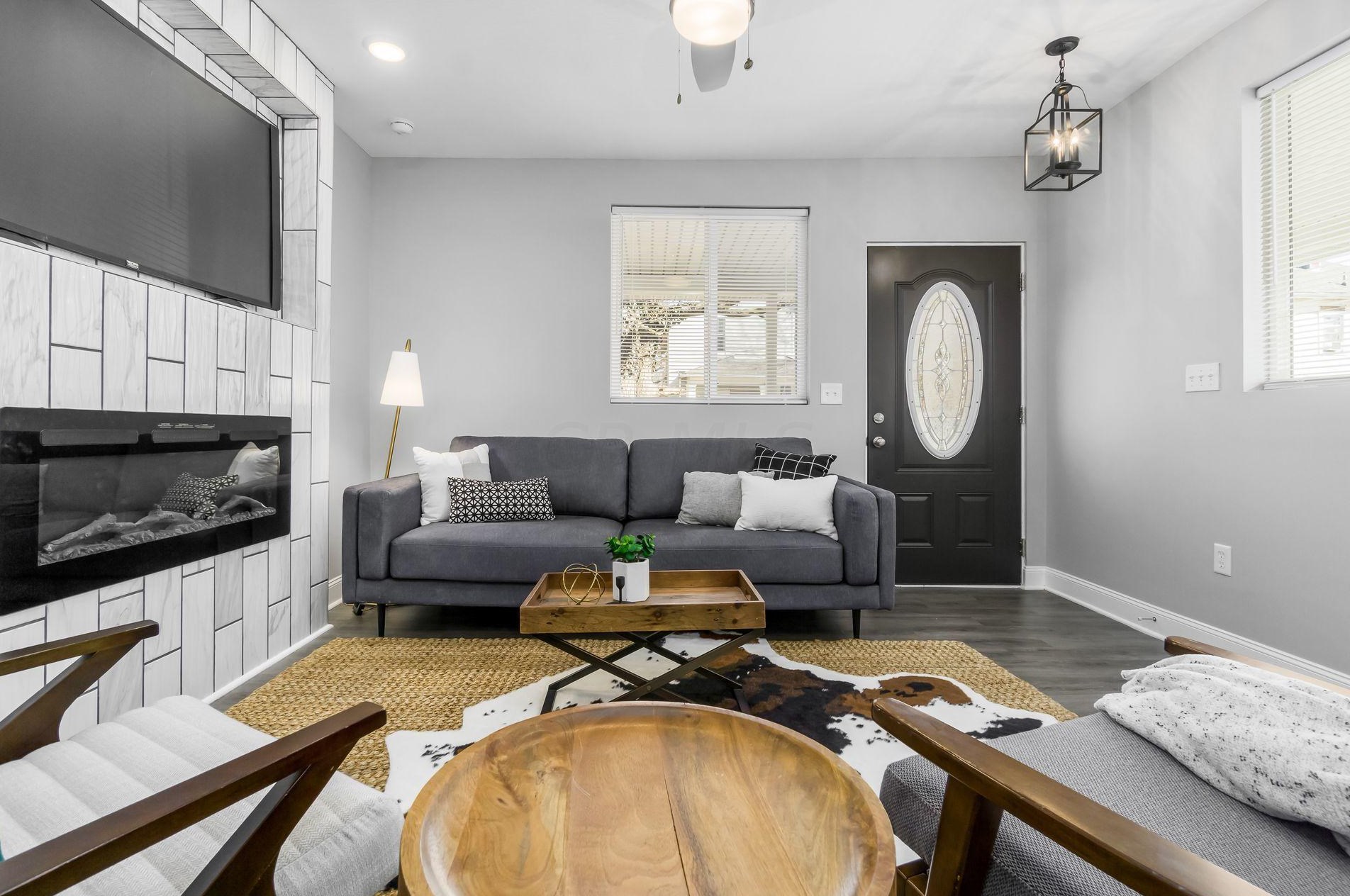 863 Heyl Ave, Columbus OH 43206-2434 exterior