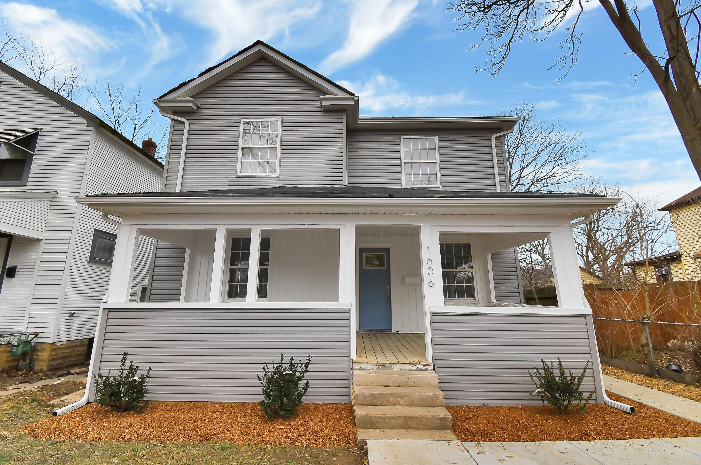 1606 Aberdeen Ave, Columbus, OH 43211-1532