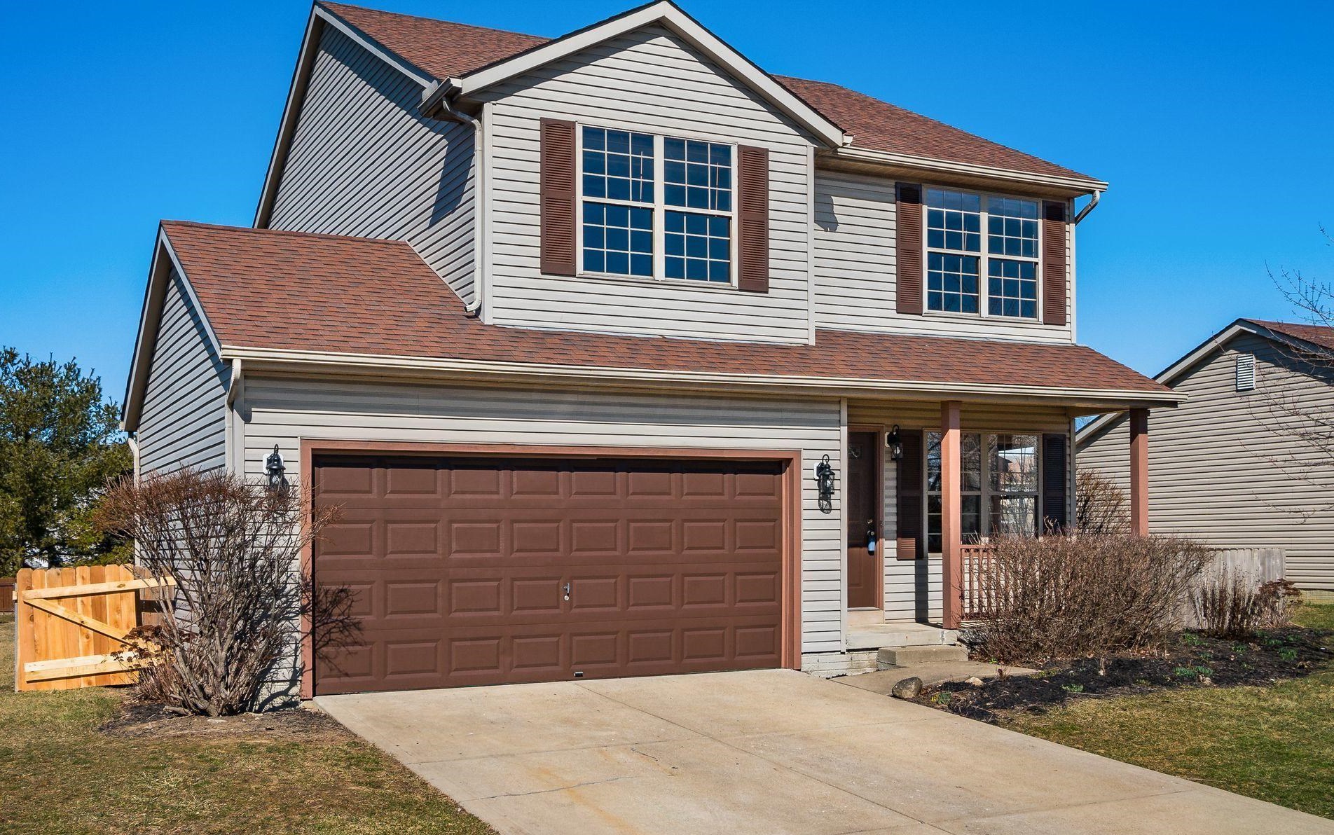 41 Ashton Dr, Ashville, OH 43103-1301