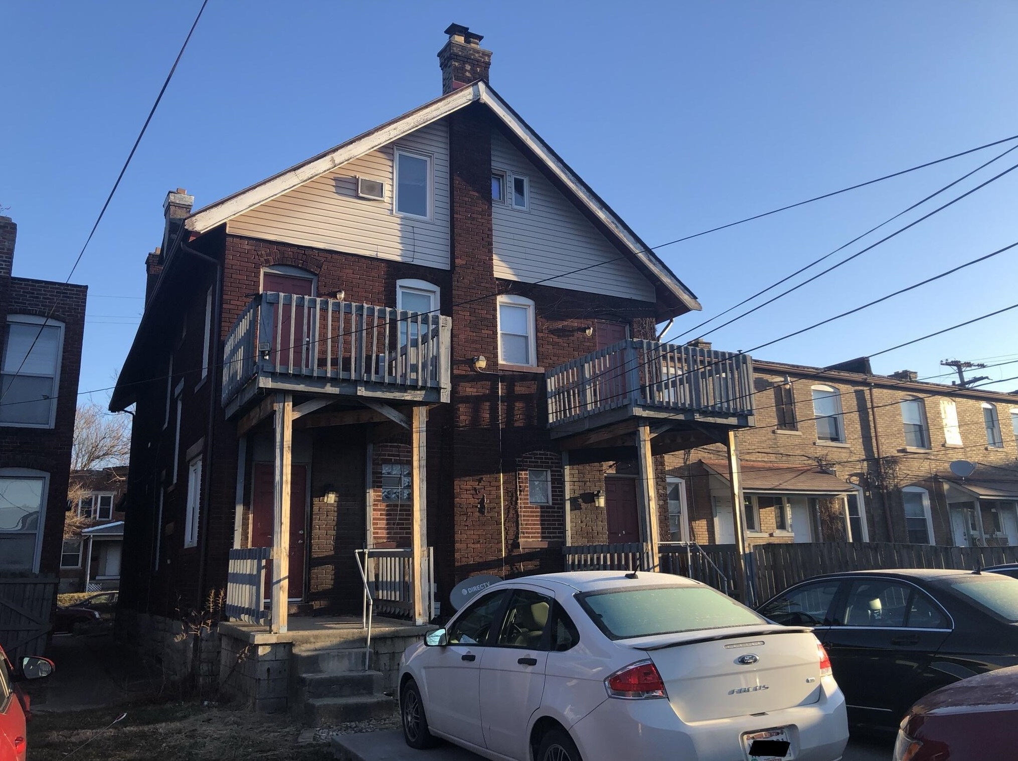 397 Chittenden Ave, Columbus OH 43201-4147 exterior