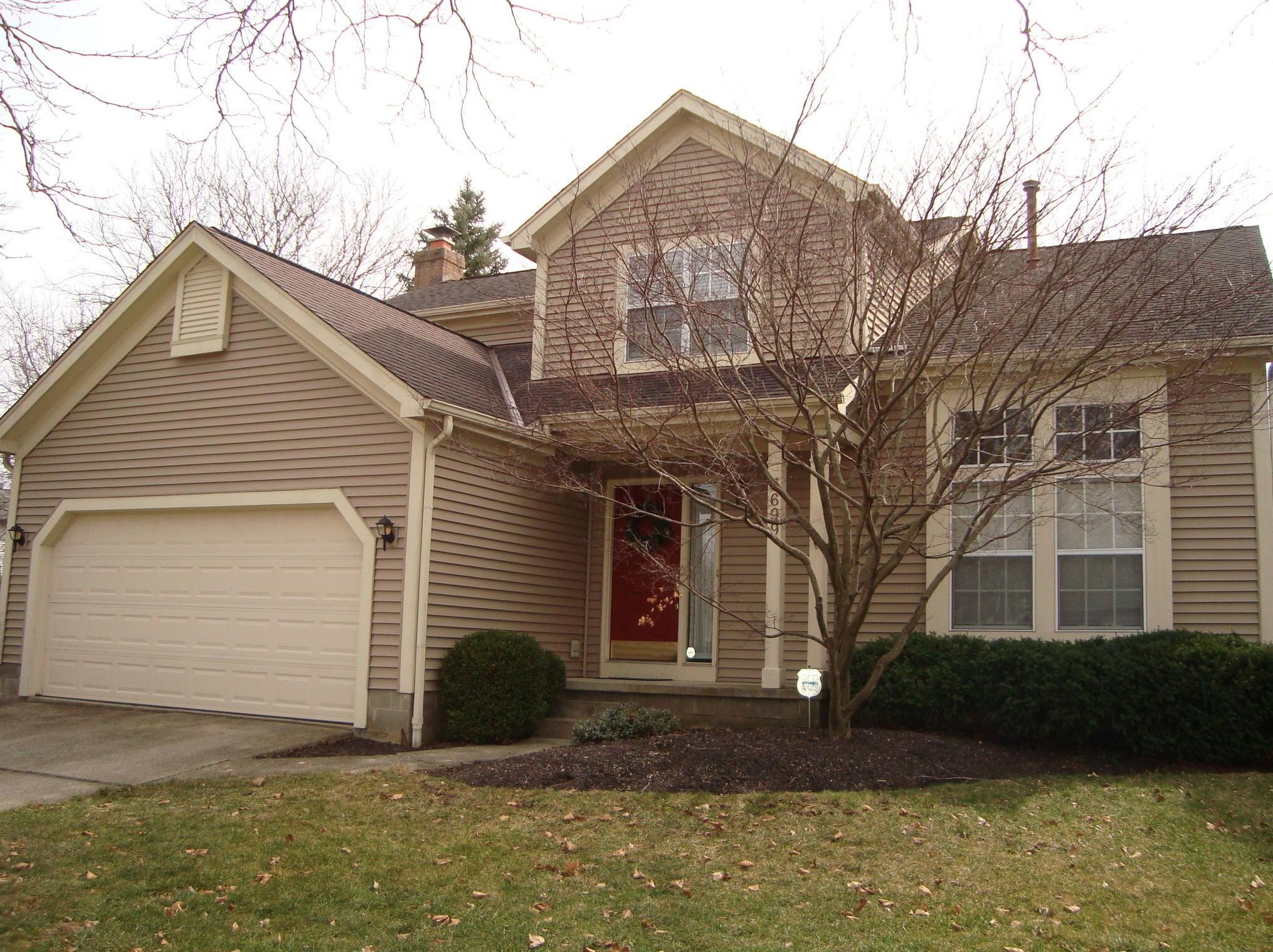 3699 Fox Hunt Trl, Columbus, OH 43221-5603