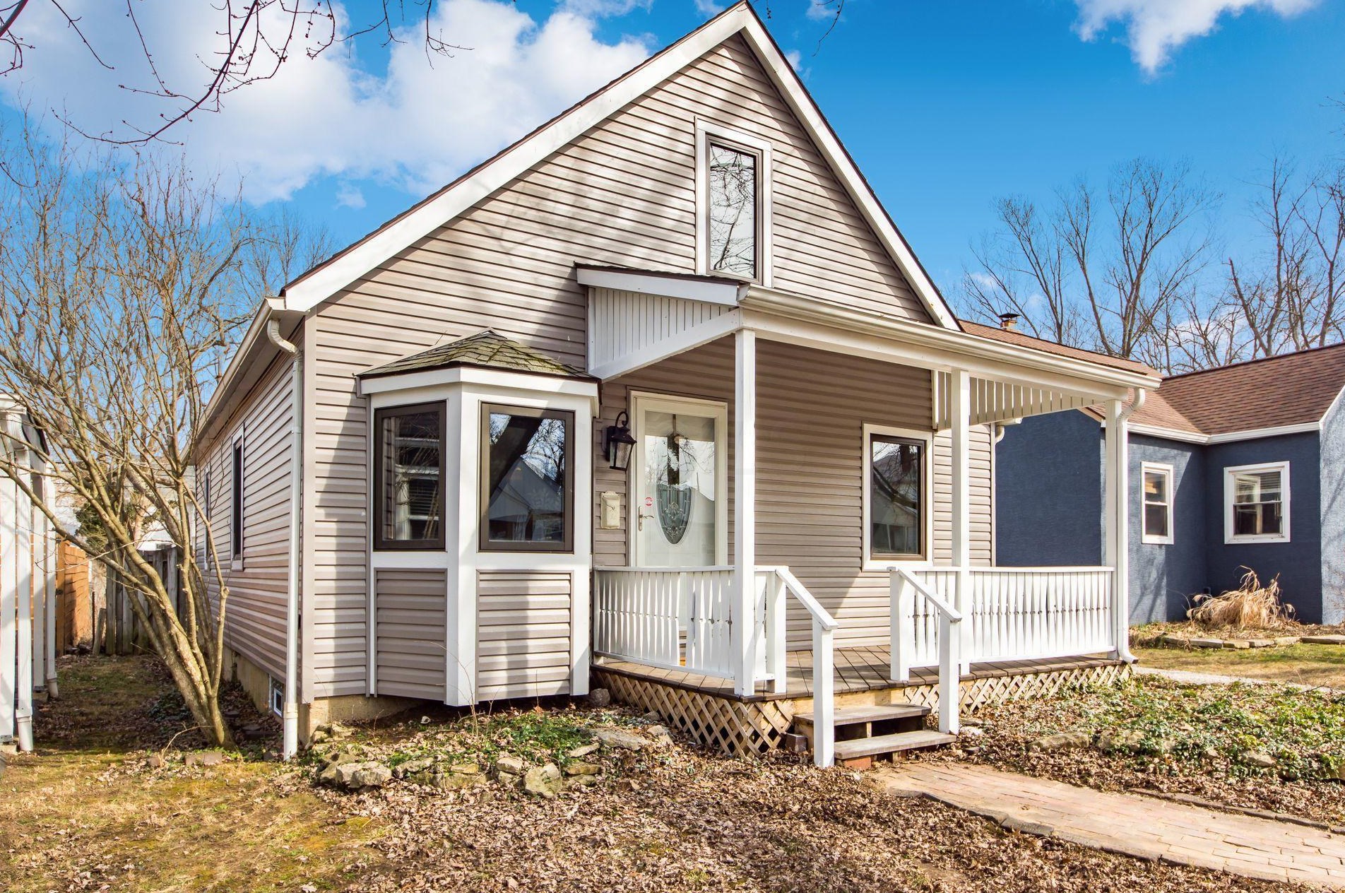 92 Kanawha Ave, Columbus, OH 43214-1208