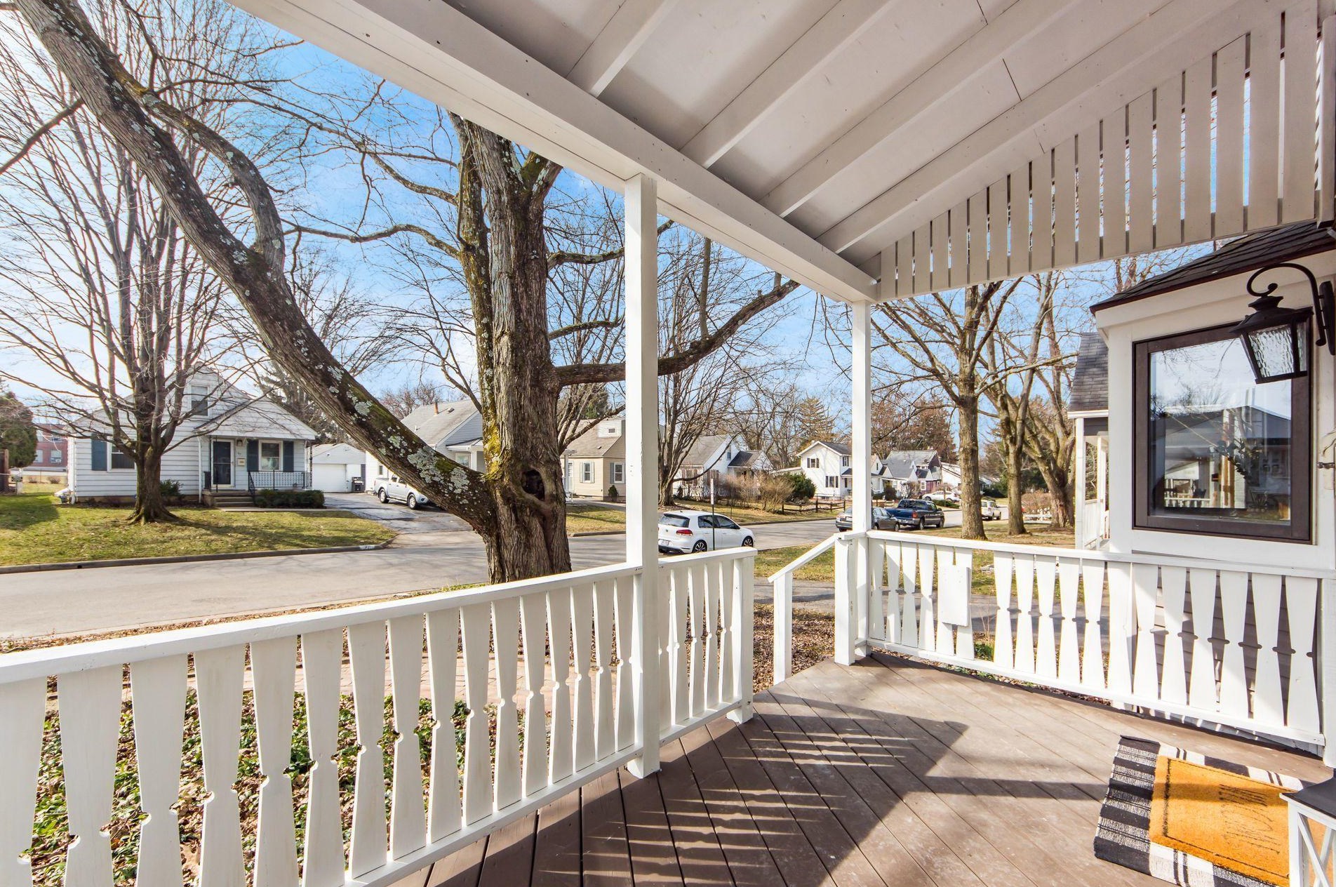 92 Kanawha Ave, Columbus OH 43214-1208 exterior