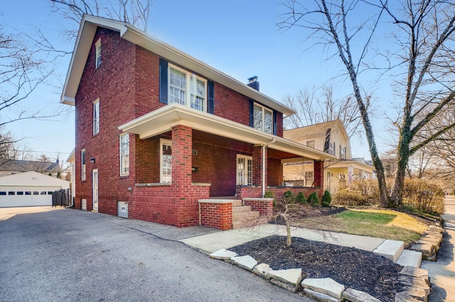 217 Arden Rd, Columbus, OH 43214-3719