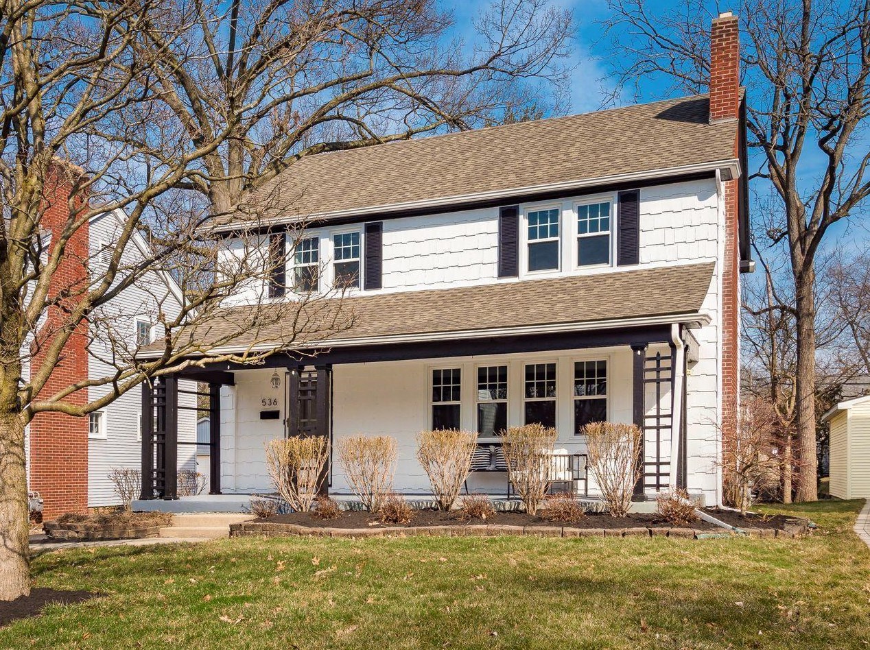 536 Piedmont Rd, Columbus, OH 43214-3818